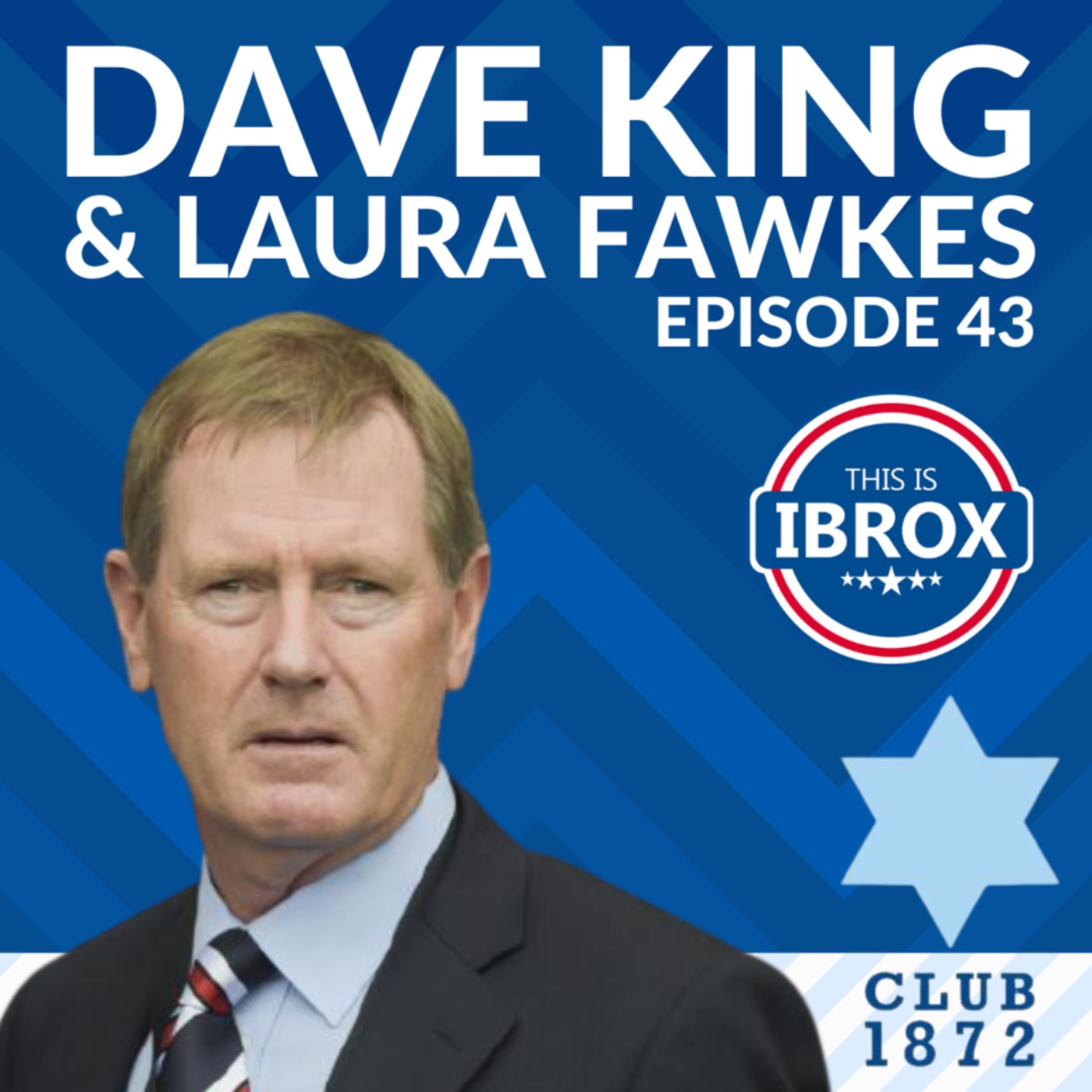 This Is Ibrox Meets Dave King & Club1872