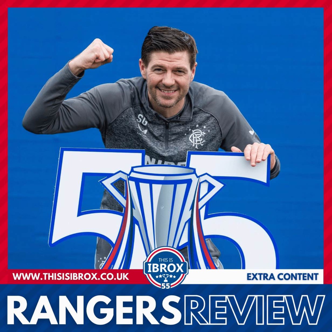 The Rangers Review - Champions Edition