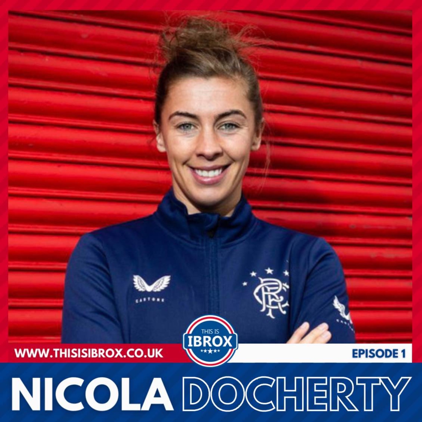 Nicola Docherty - The Women’s Football Podcast