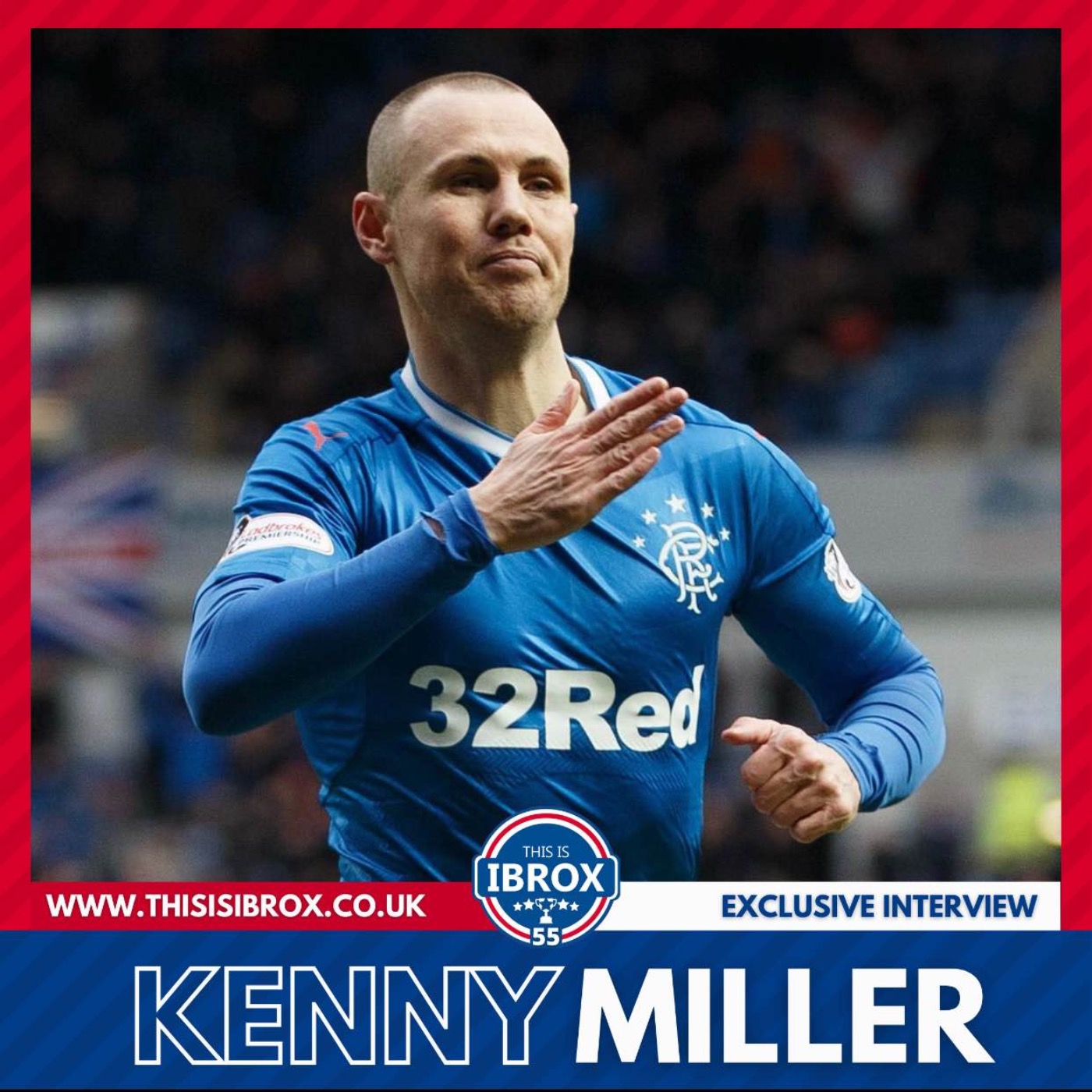 Kenny Miller | Rangers Success, Controversies & Old Firm Mentality