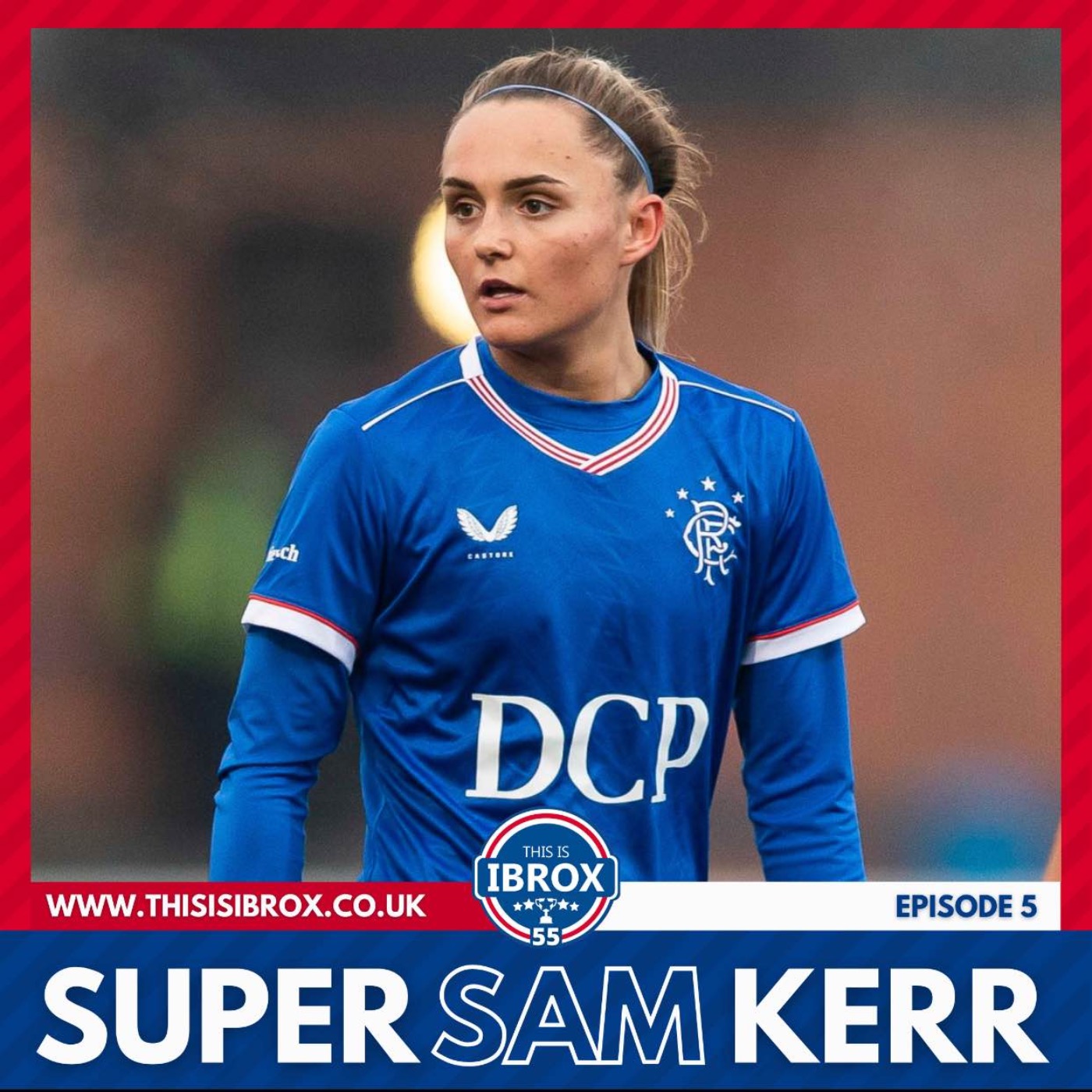 Sam Kerr - Women's Football Podcast
