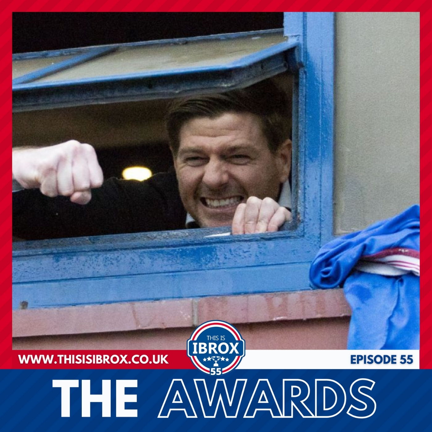 The Awards | Rangers set for TROPHY CELEBRATIONS!