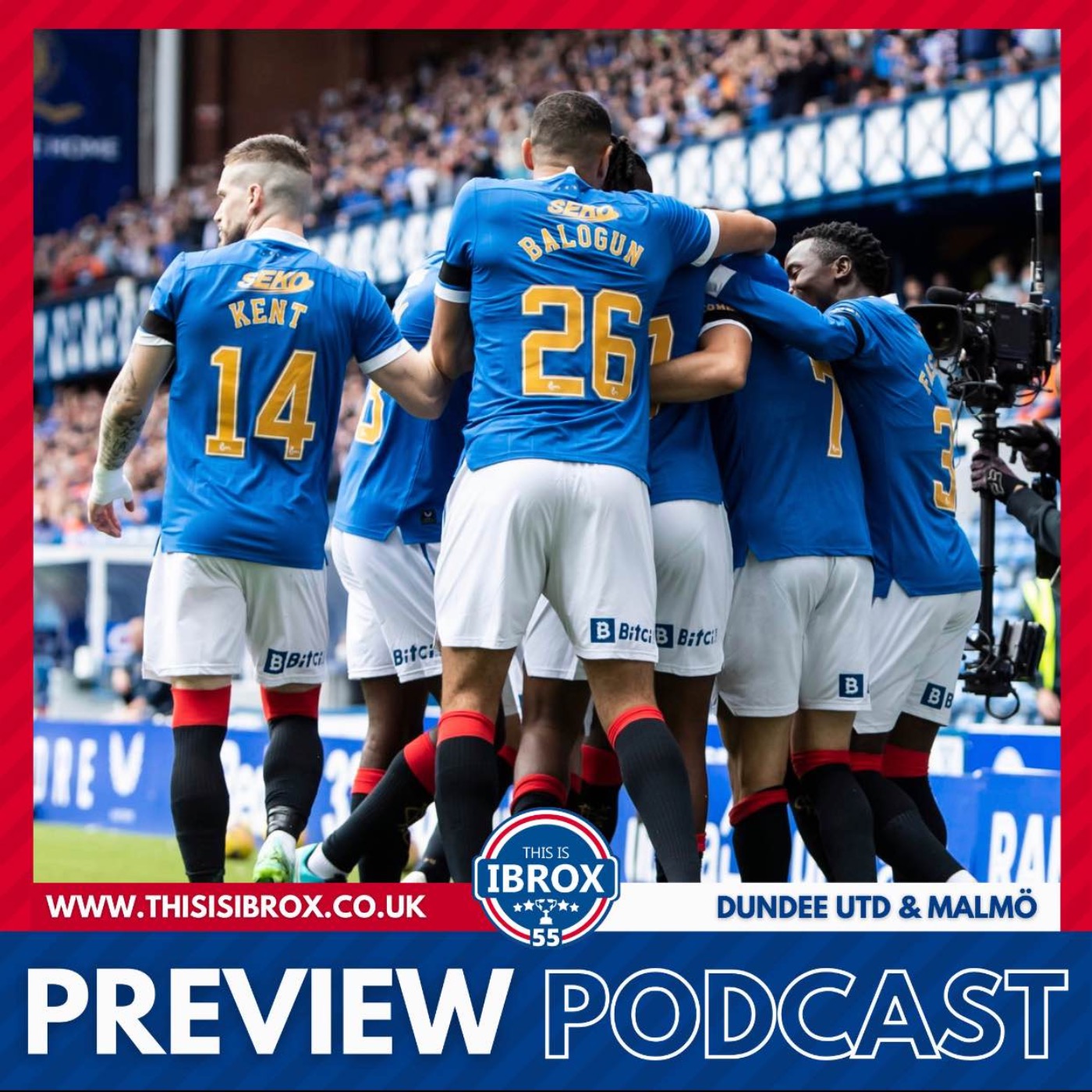 The Preview Podcast | DUFC away & MASSIVE CHAMPIONS LEAGUE DECIDER AT IBROX
