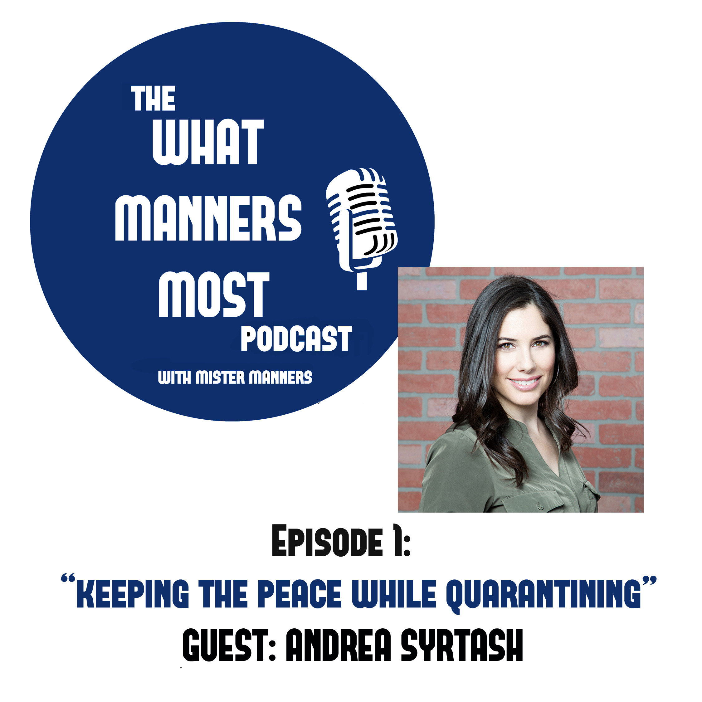 What Manners Most With Mister Manners