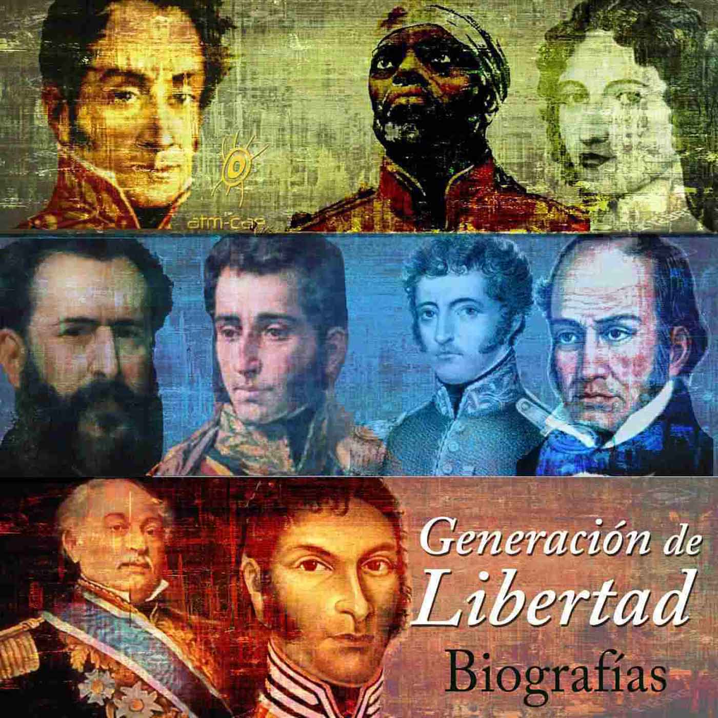 cover art for Agustín Armario – Biografía
