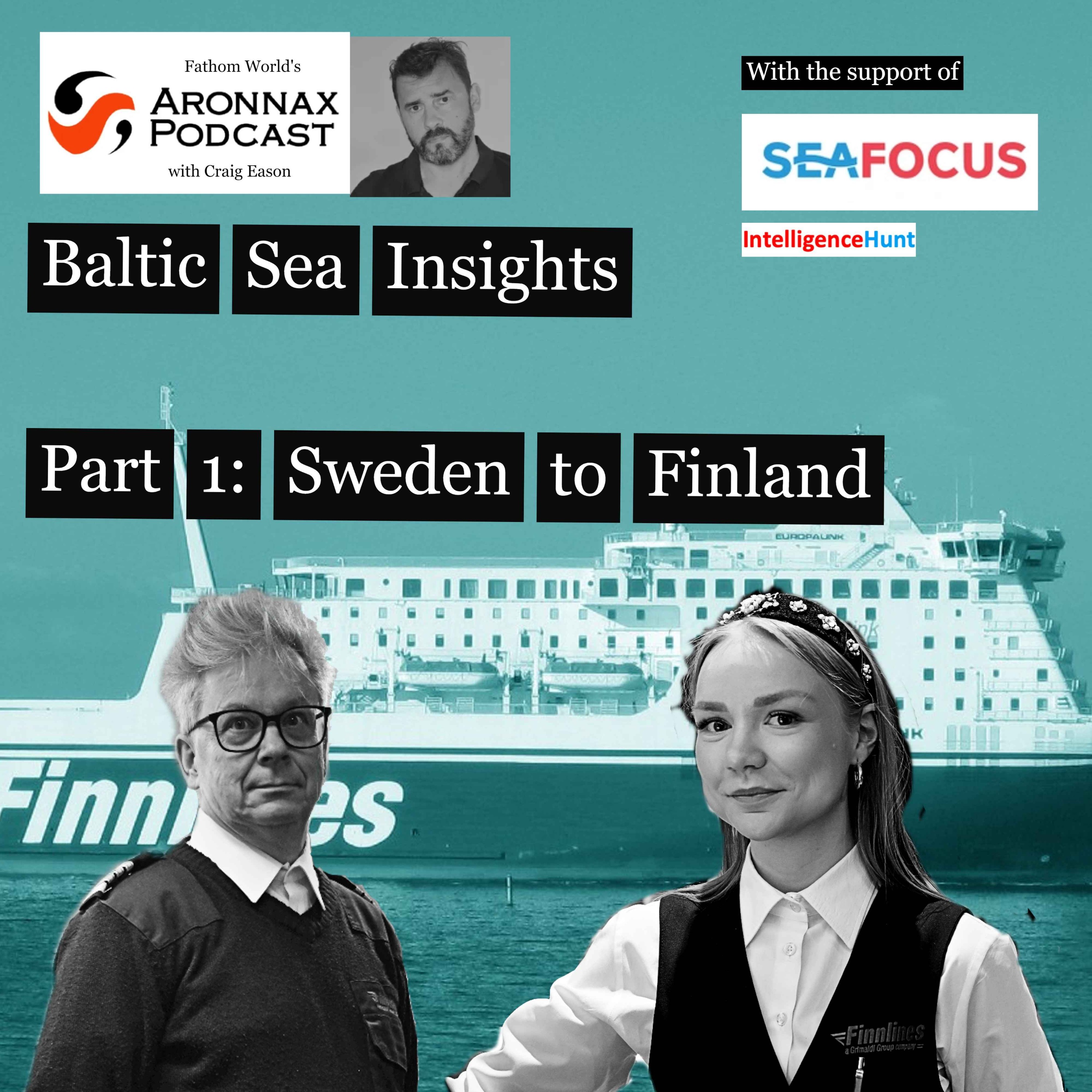 cover art for Baltic Sea Insights 1/3