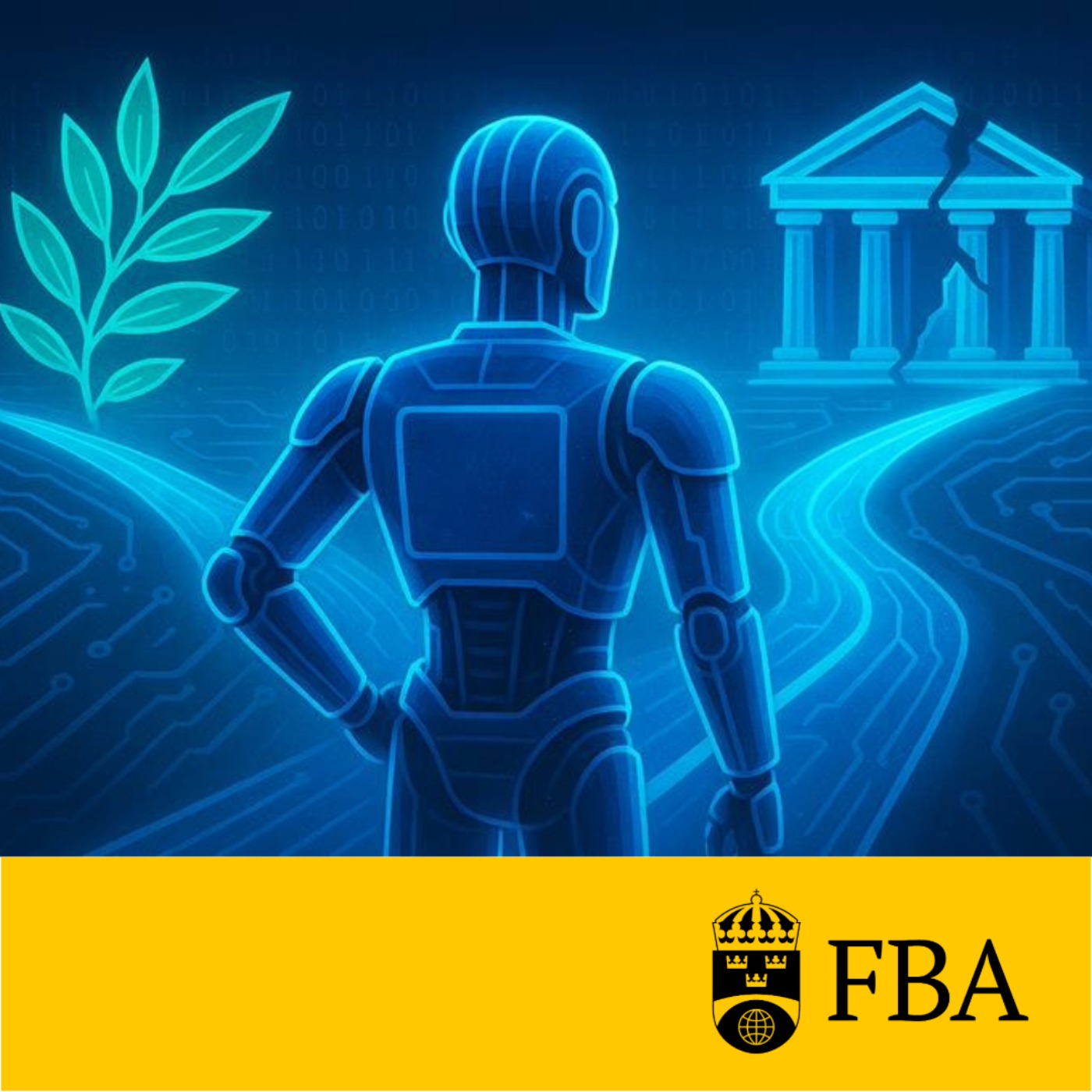 AI i demokratins tjänst – nya verktyg för fred och säkerhet