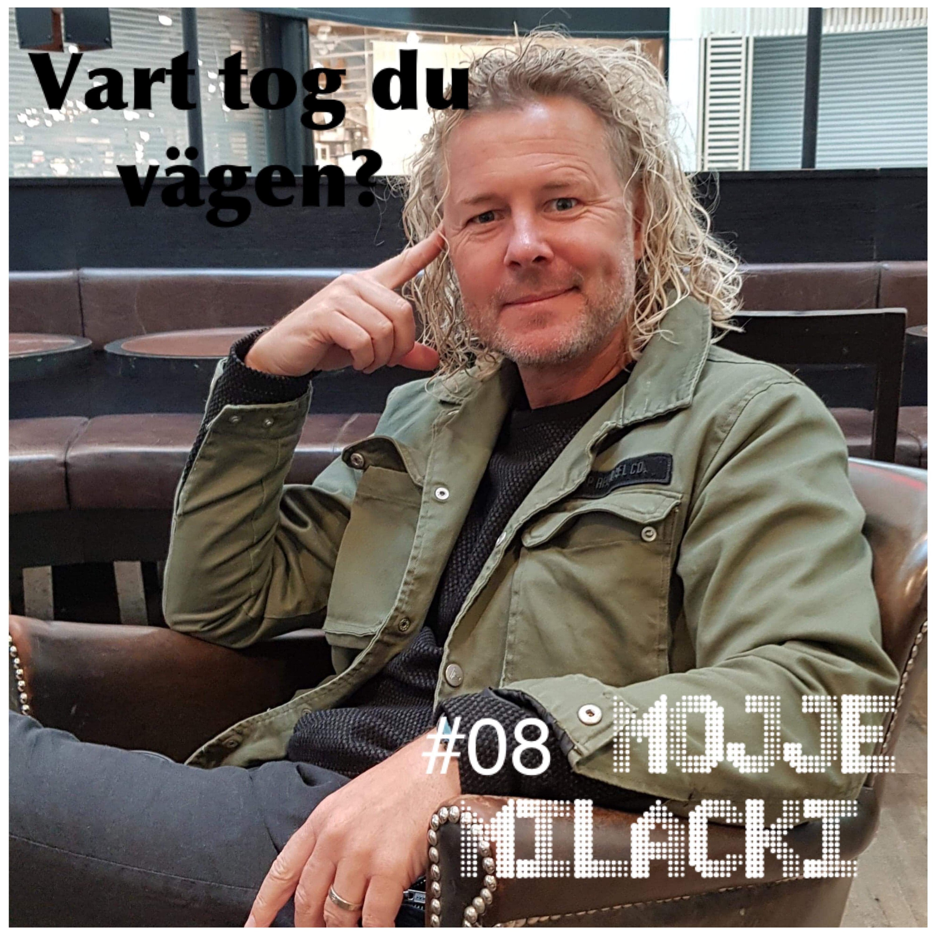 Vart tog du vägen?