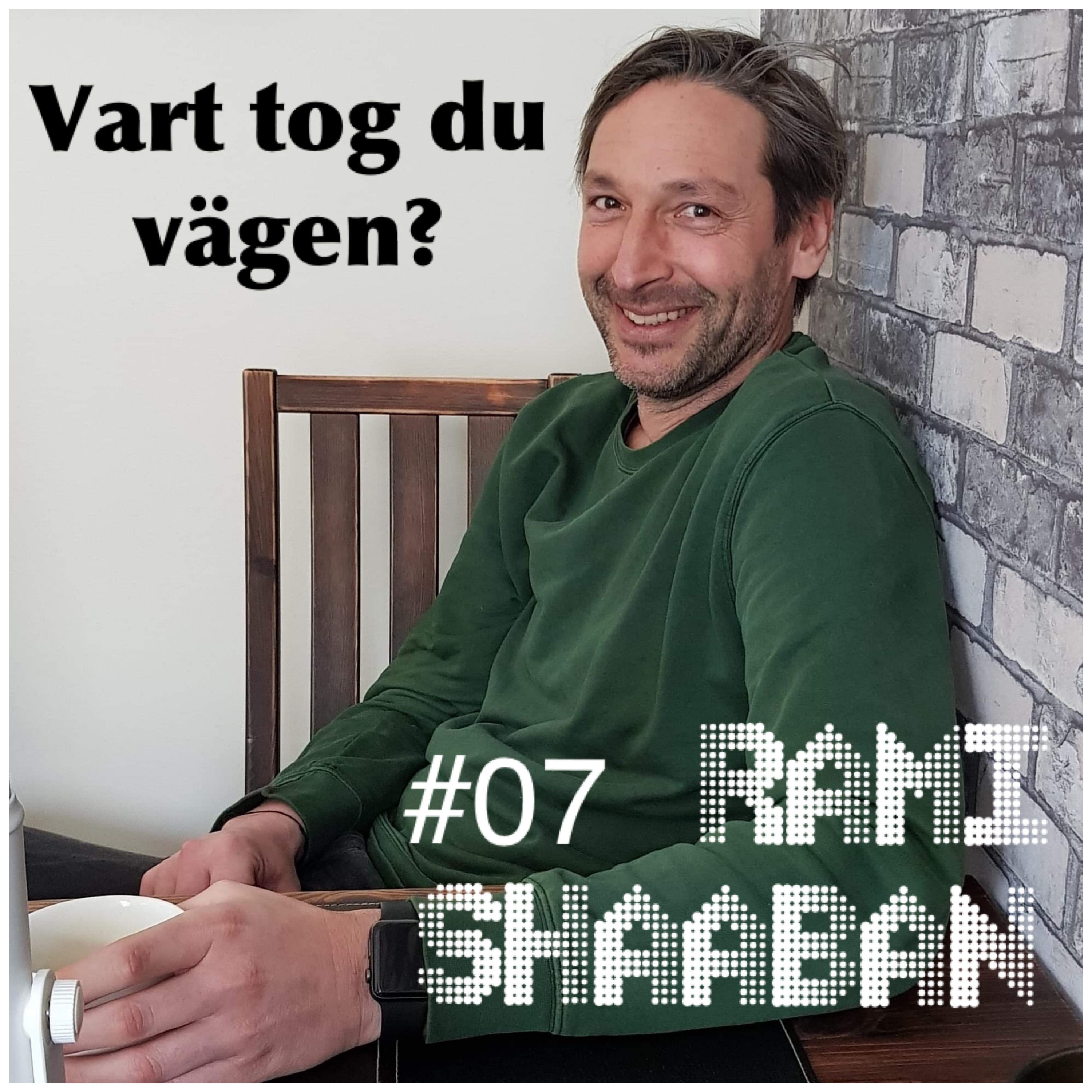 Vart tog du vägen?
