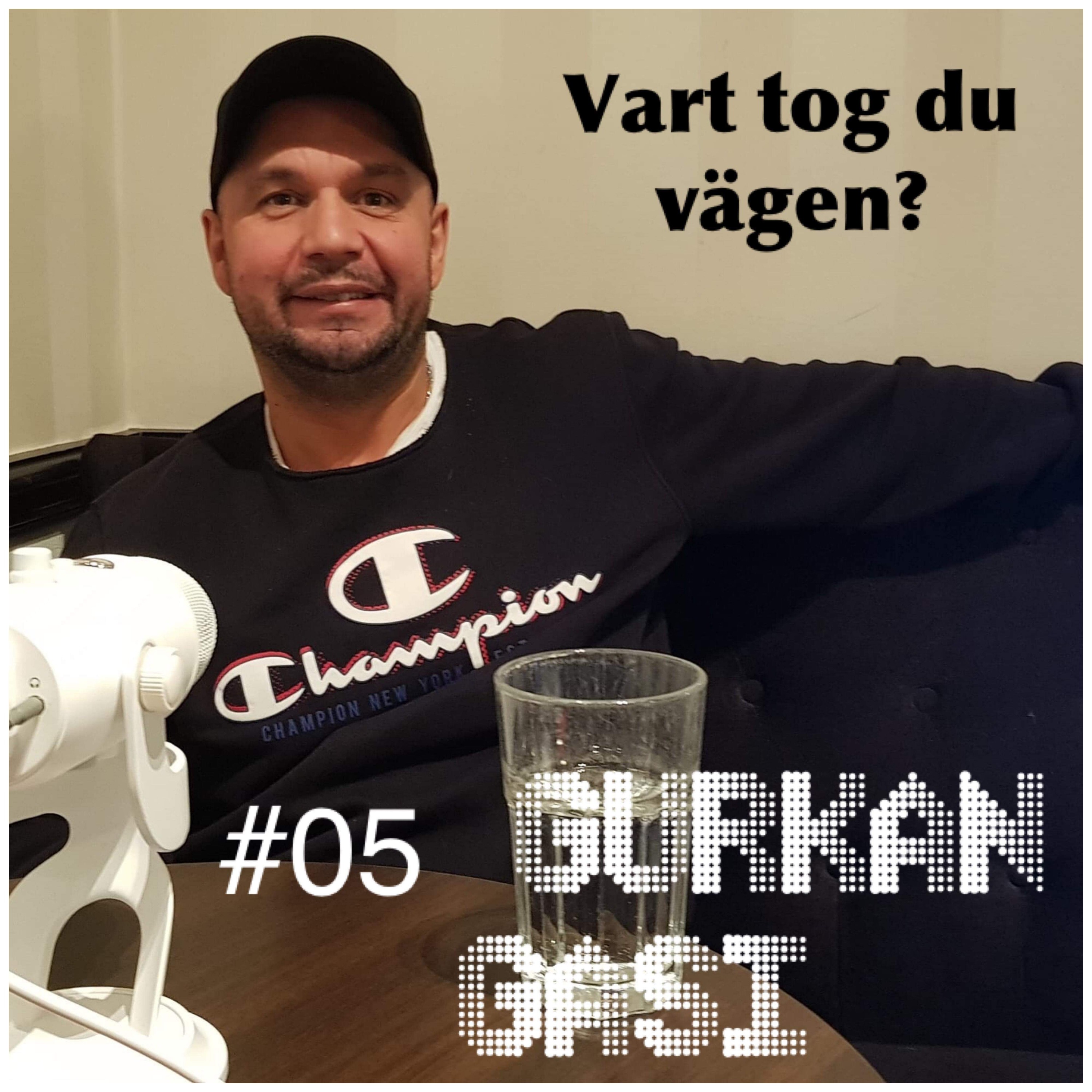Vart tog du vägen?