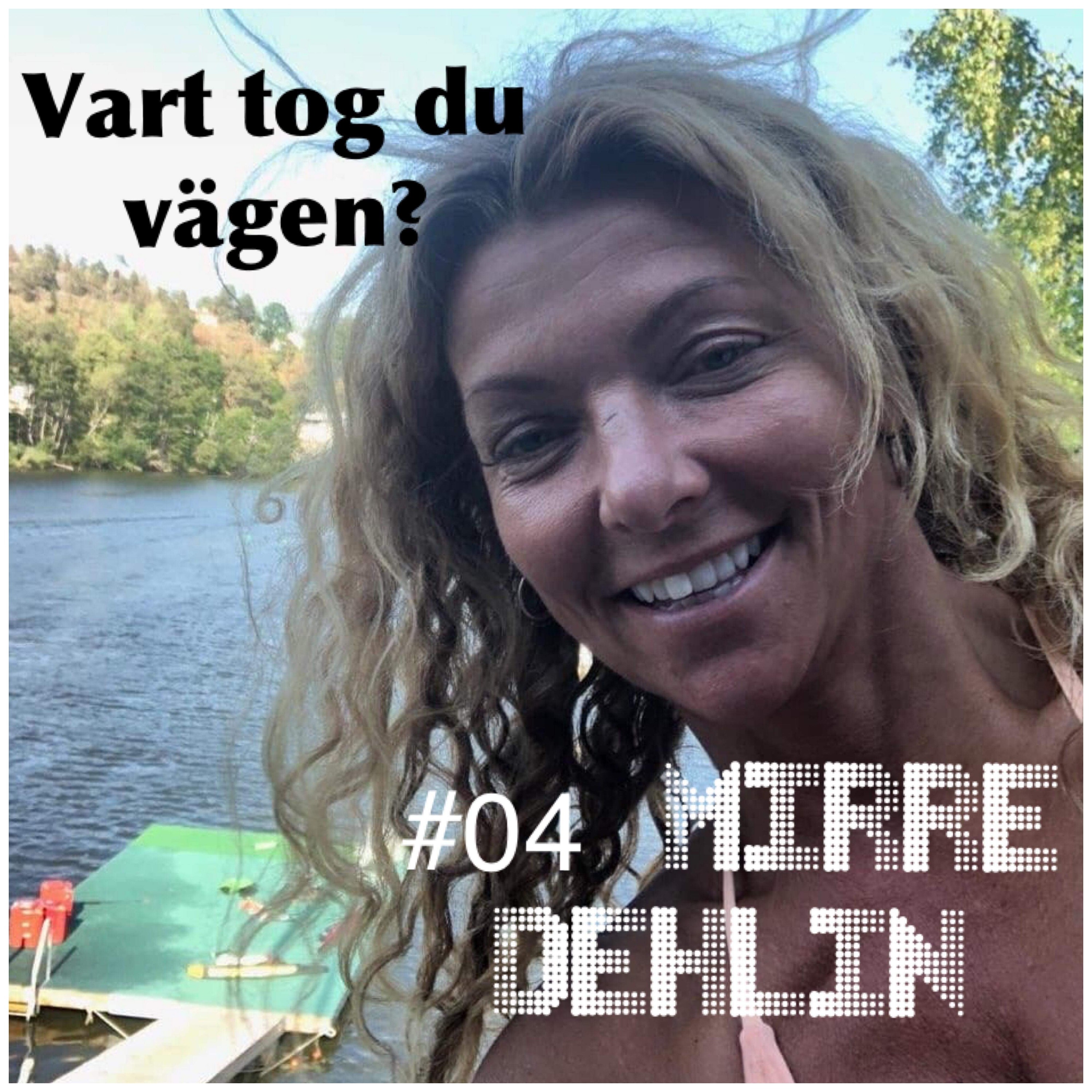Vart tog du vägen?
