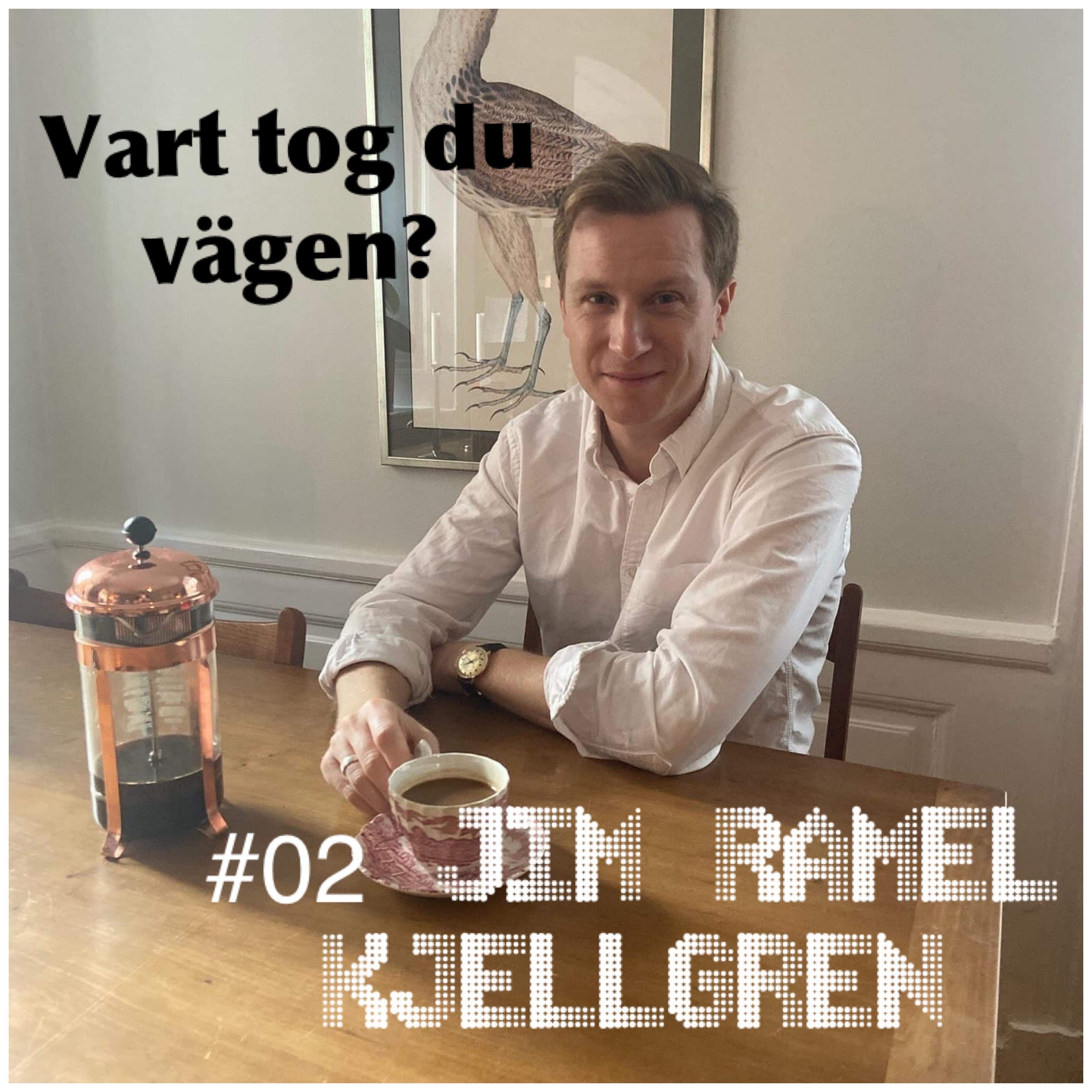Vart tog du vägen?
