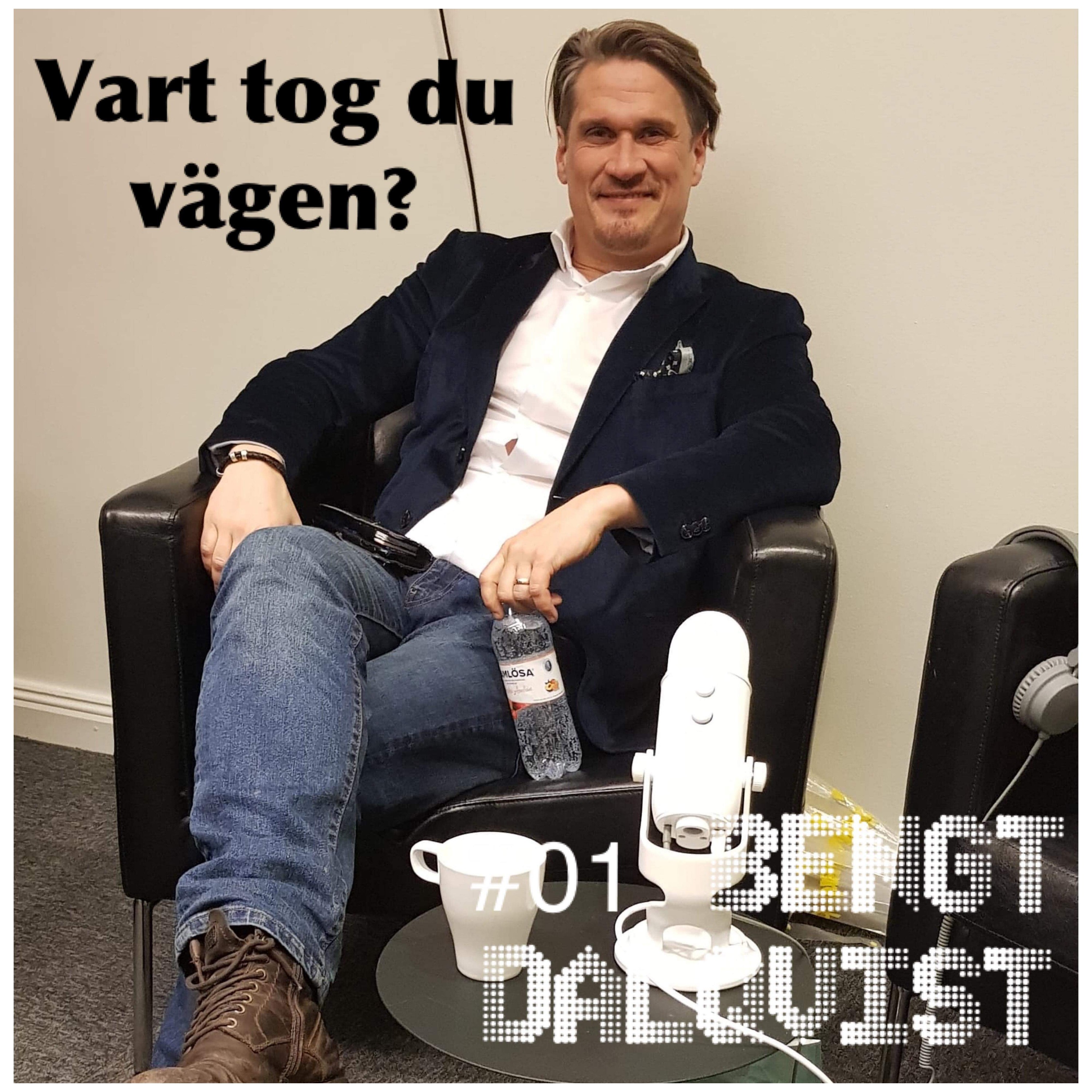 Vart tog du vägen?