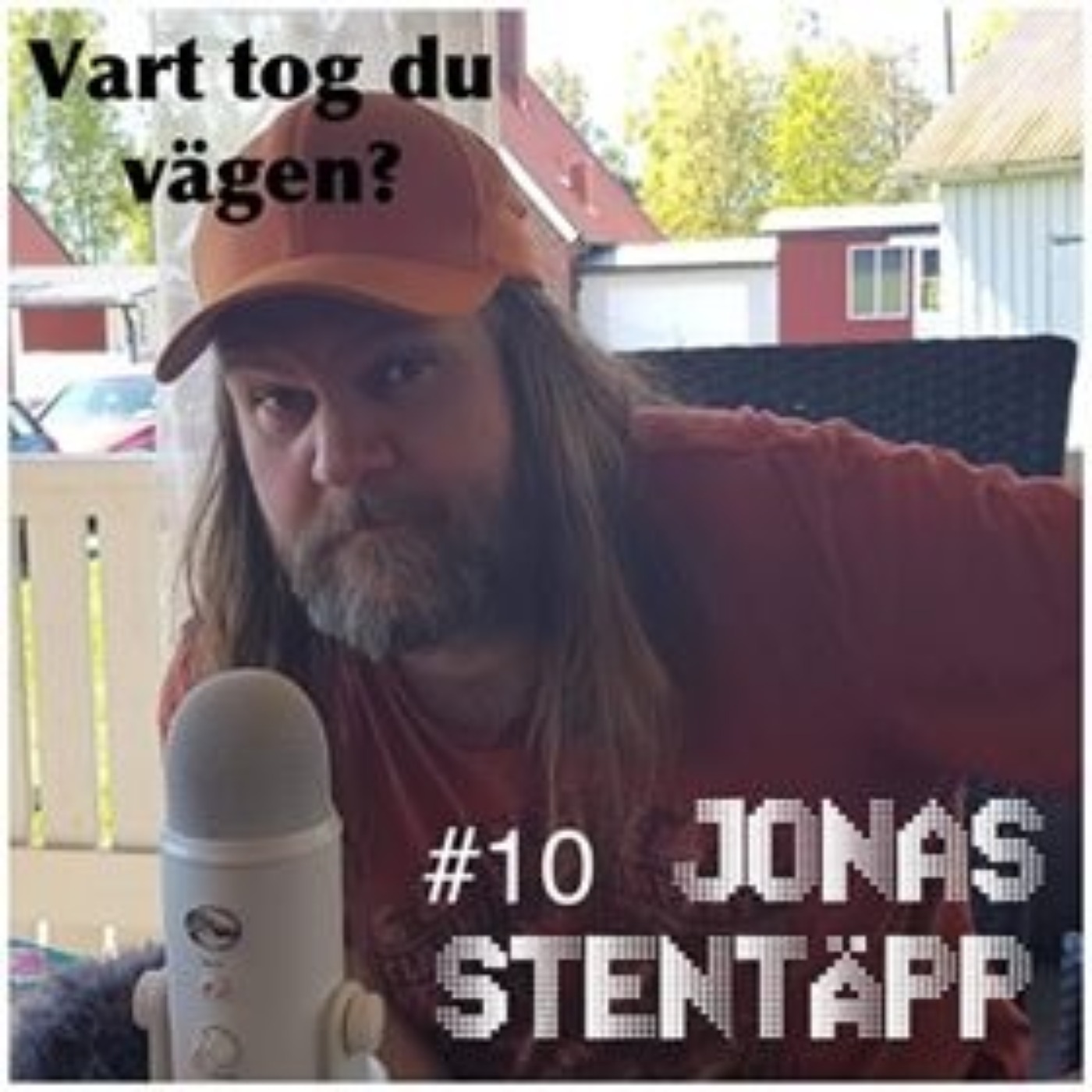 #10 Jonas "Heavy" Stentäpp (På rymmen)