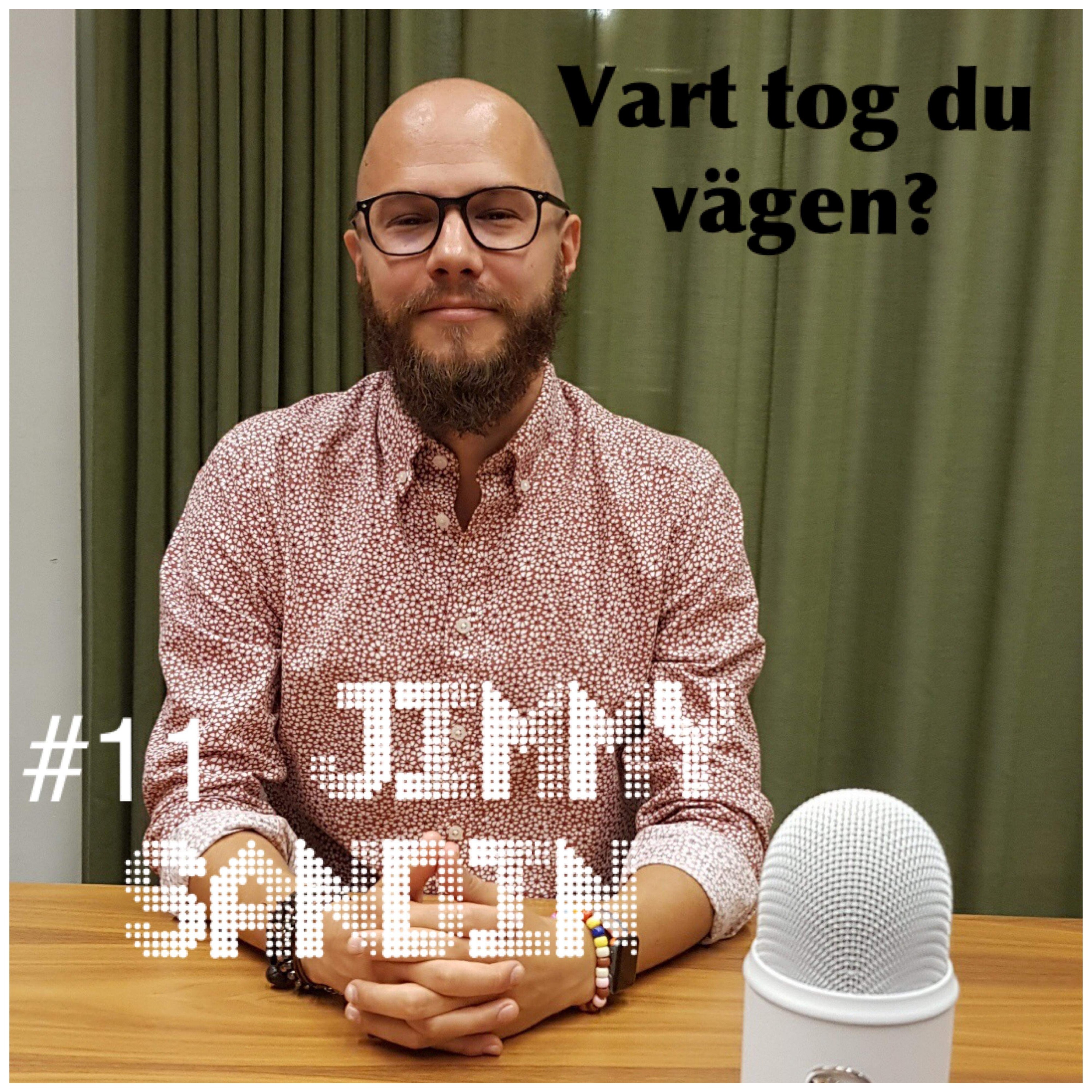 Vart tog du vägen?