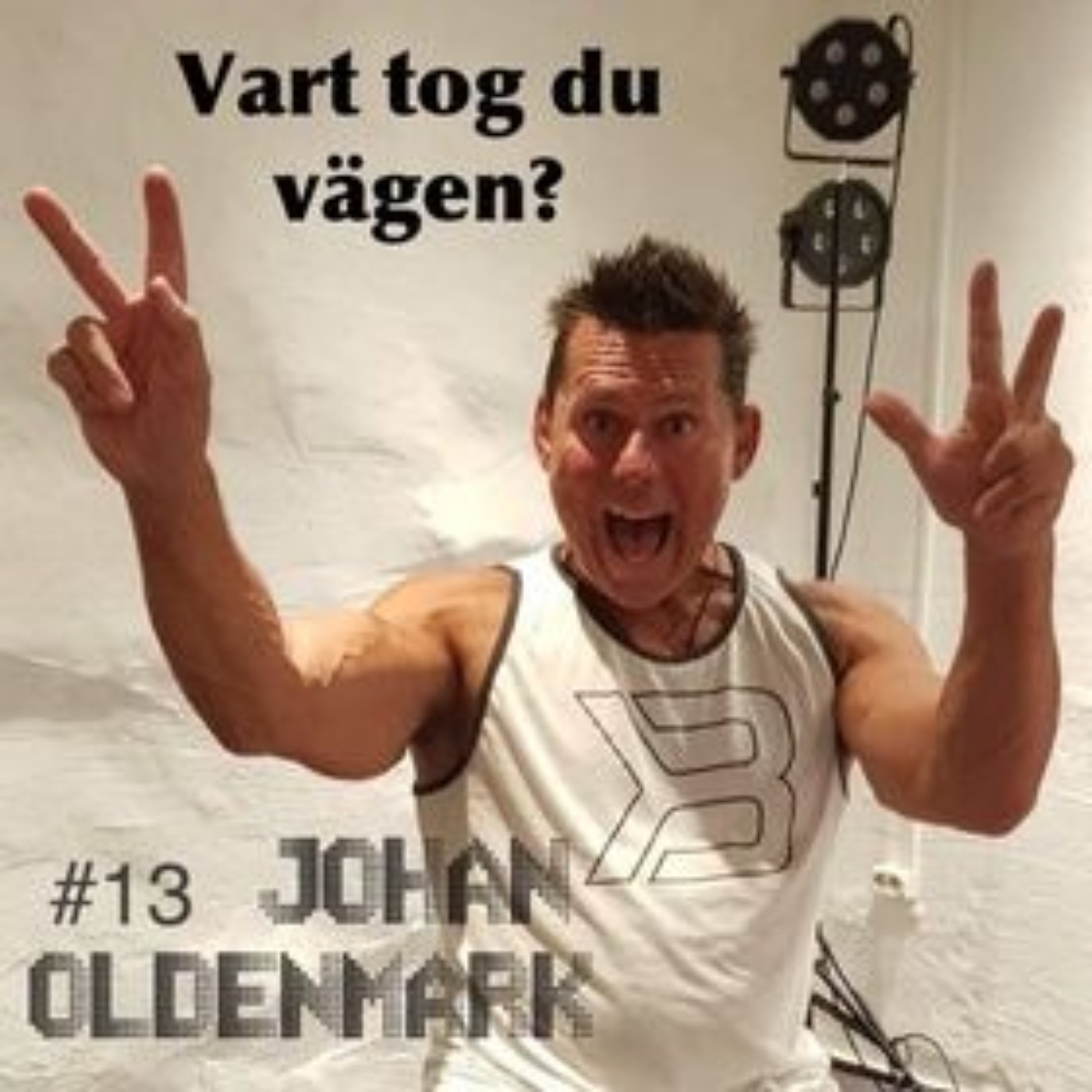 #13 Johan Oldenmark (Gladiatorerna)