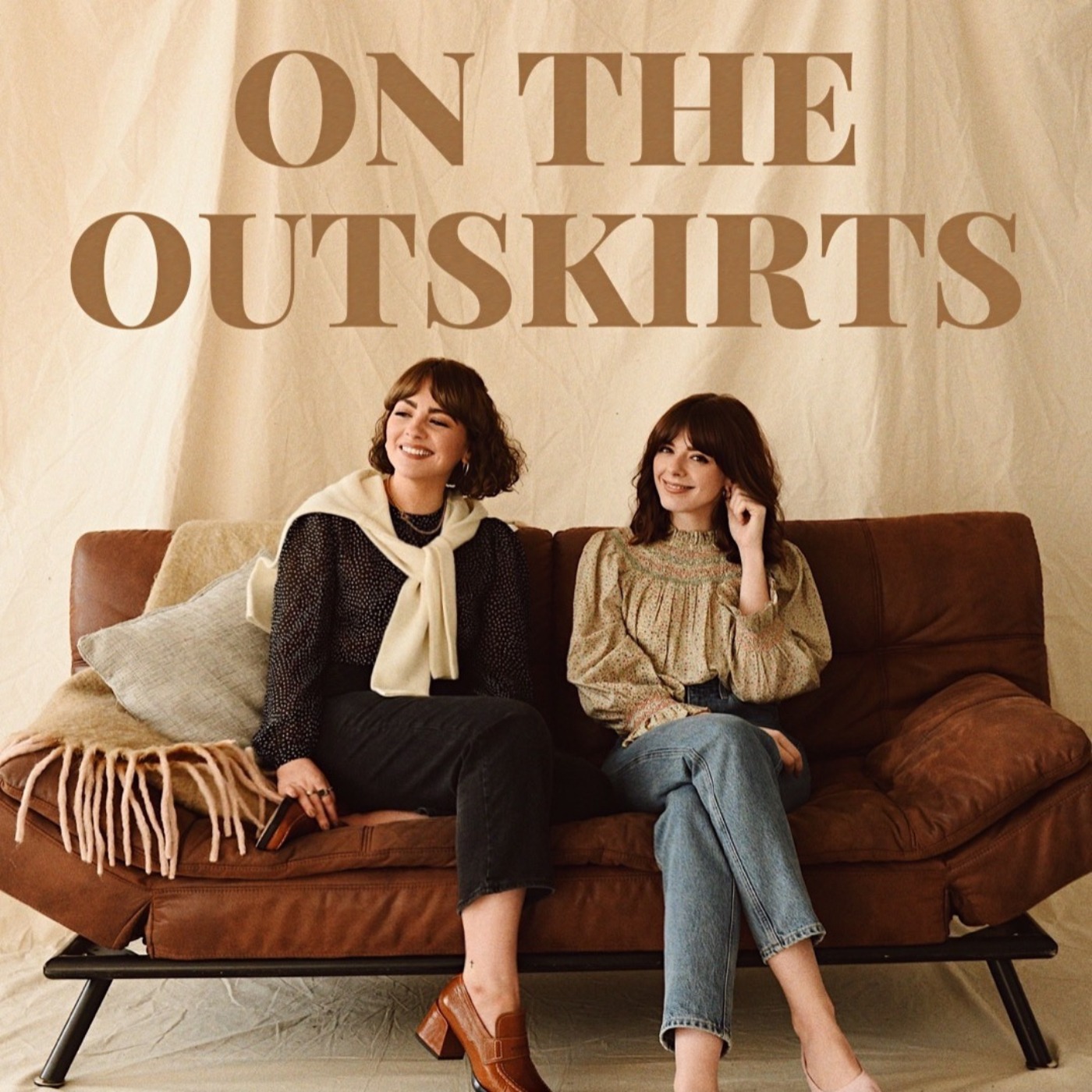 cover art for On The Outskirts EP1 - An Introductory Q&A