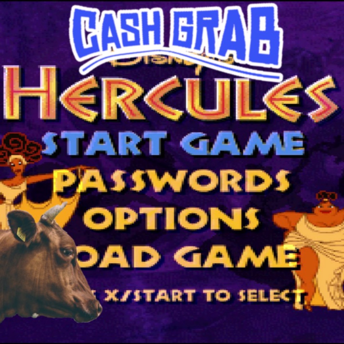 Cash Grab