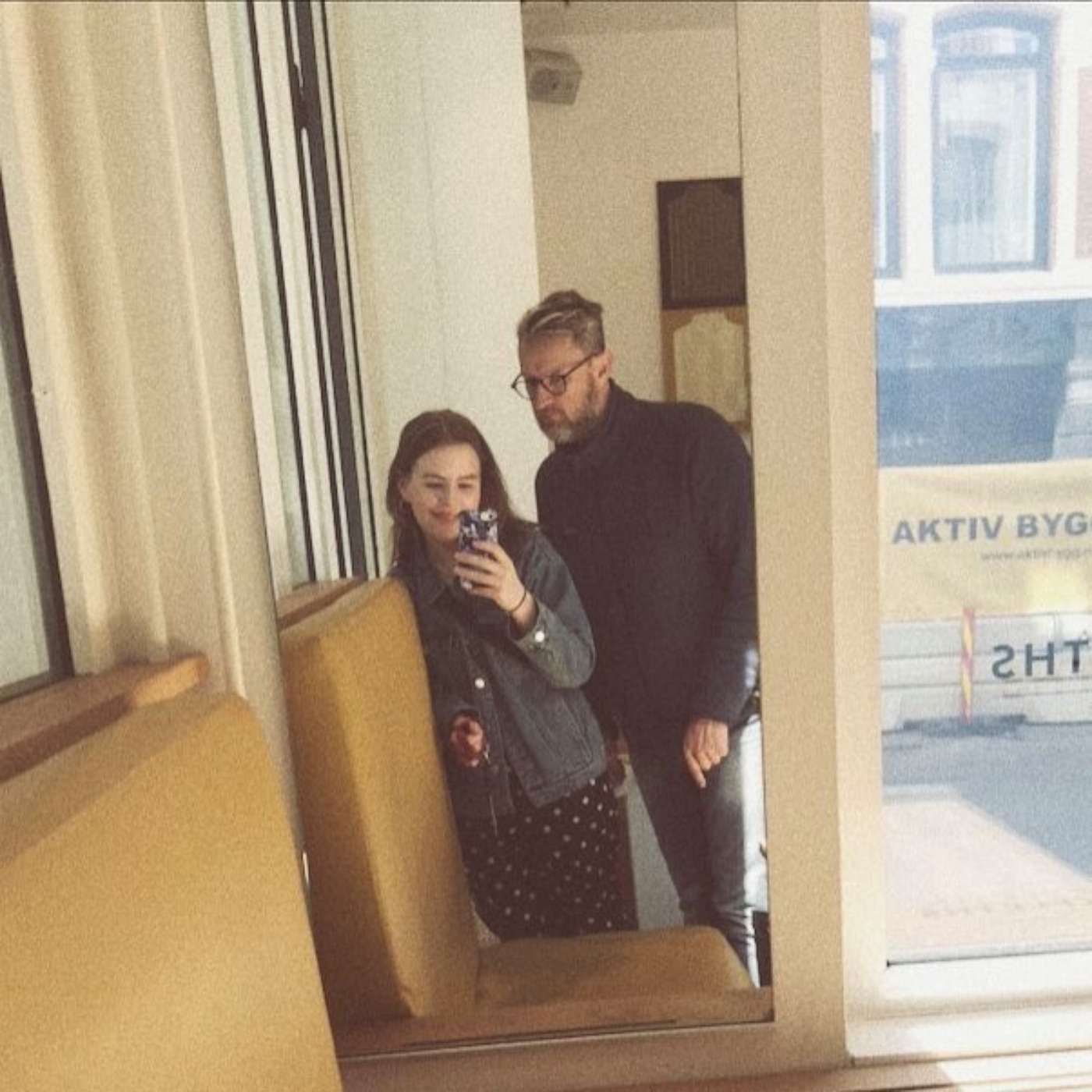 Lars og Selma