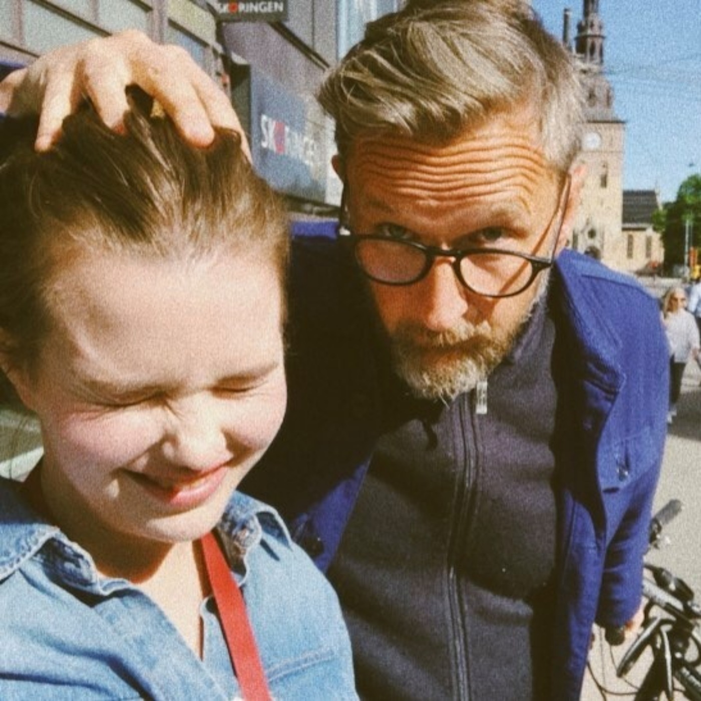 Lars og Selma