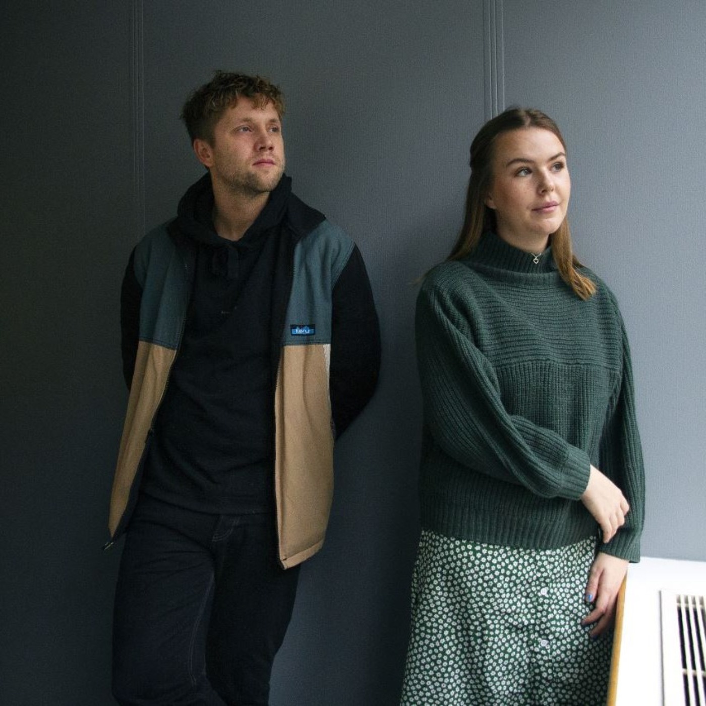 Lars og Selma