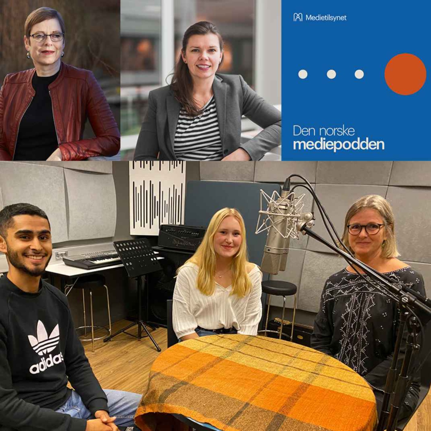 Den norske mediepodden