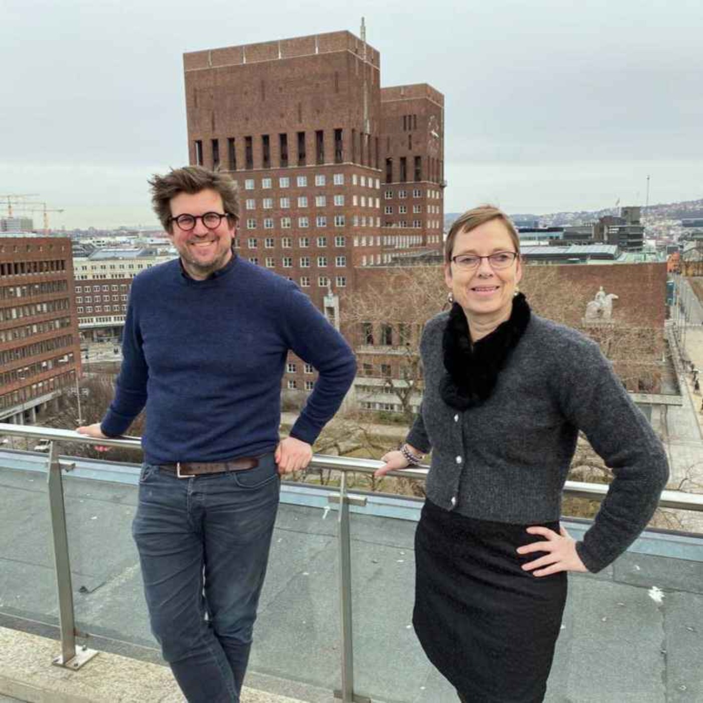 Den norske mediepodden