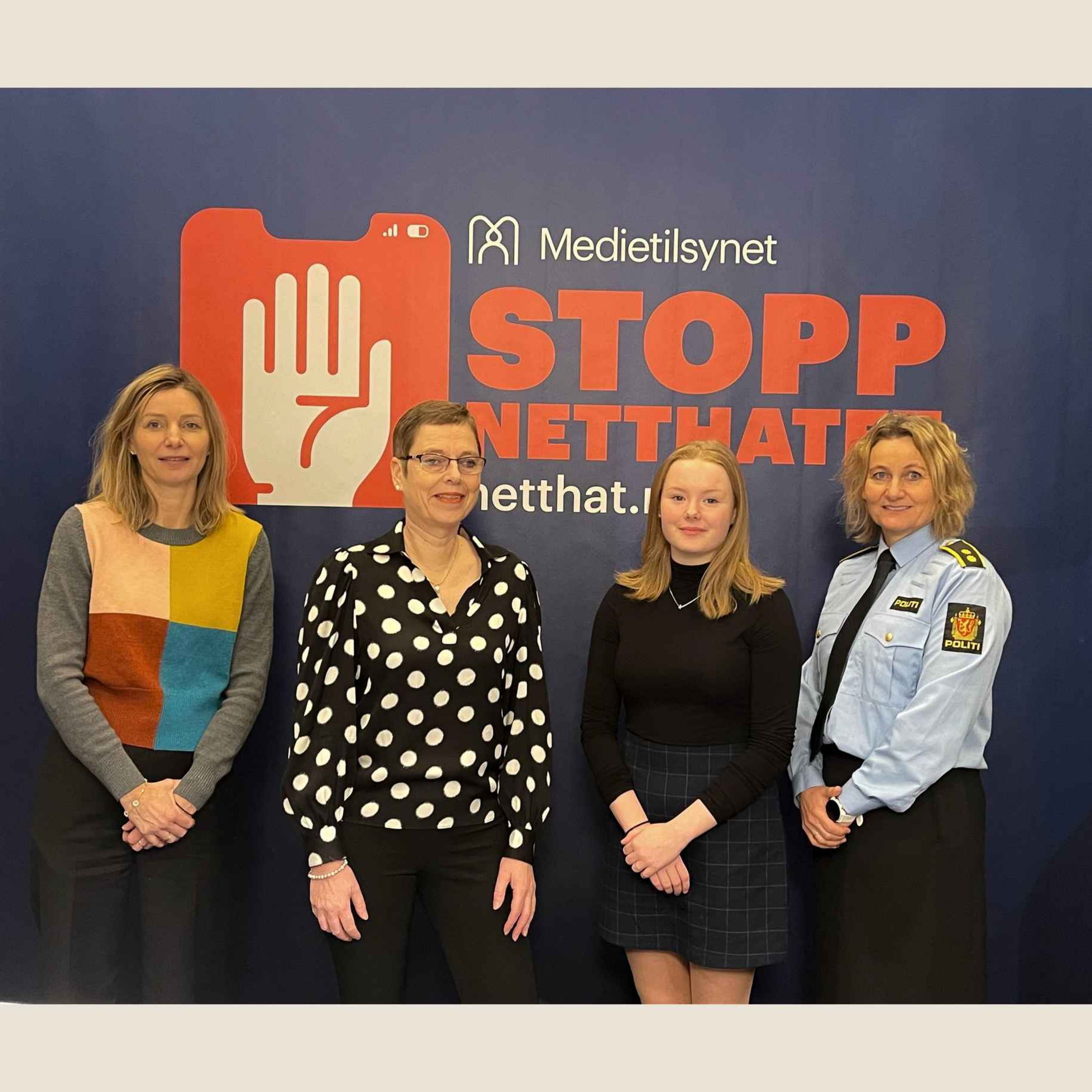 Den norske mediepodden