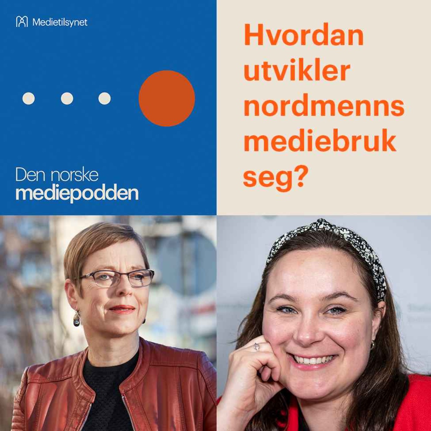 Den norske mediepodden
