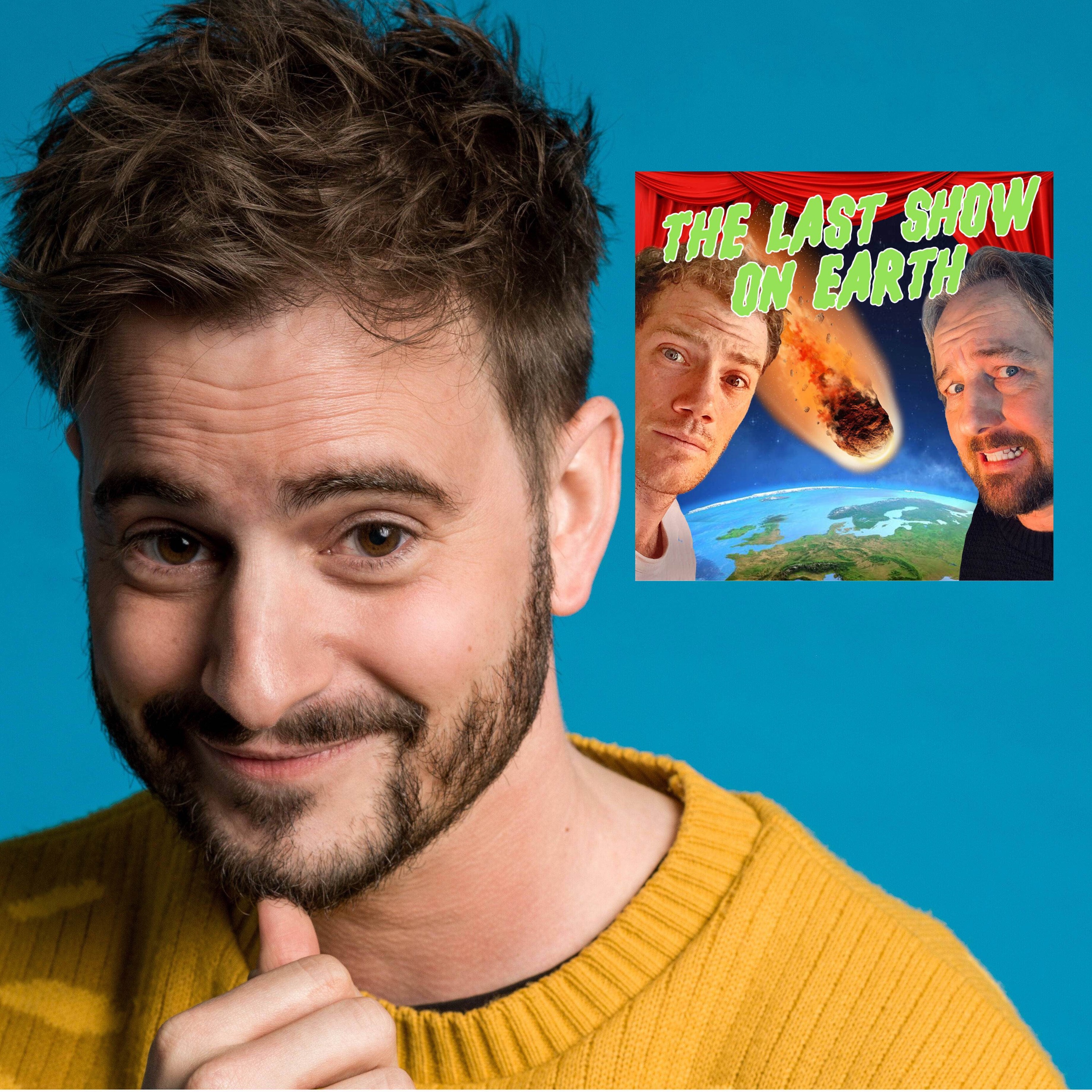 THE LAST SHOW ON EARTH
