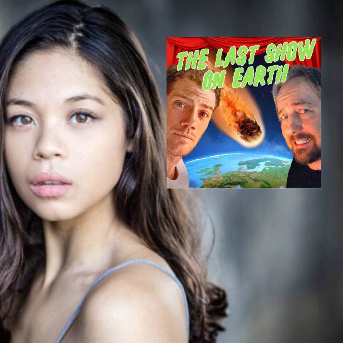 THE LAST SHOW ON EARTH