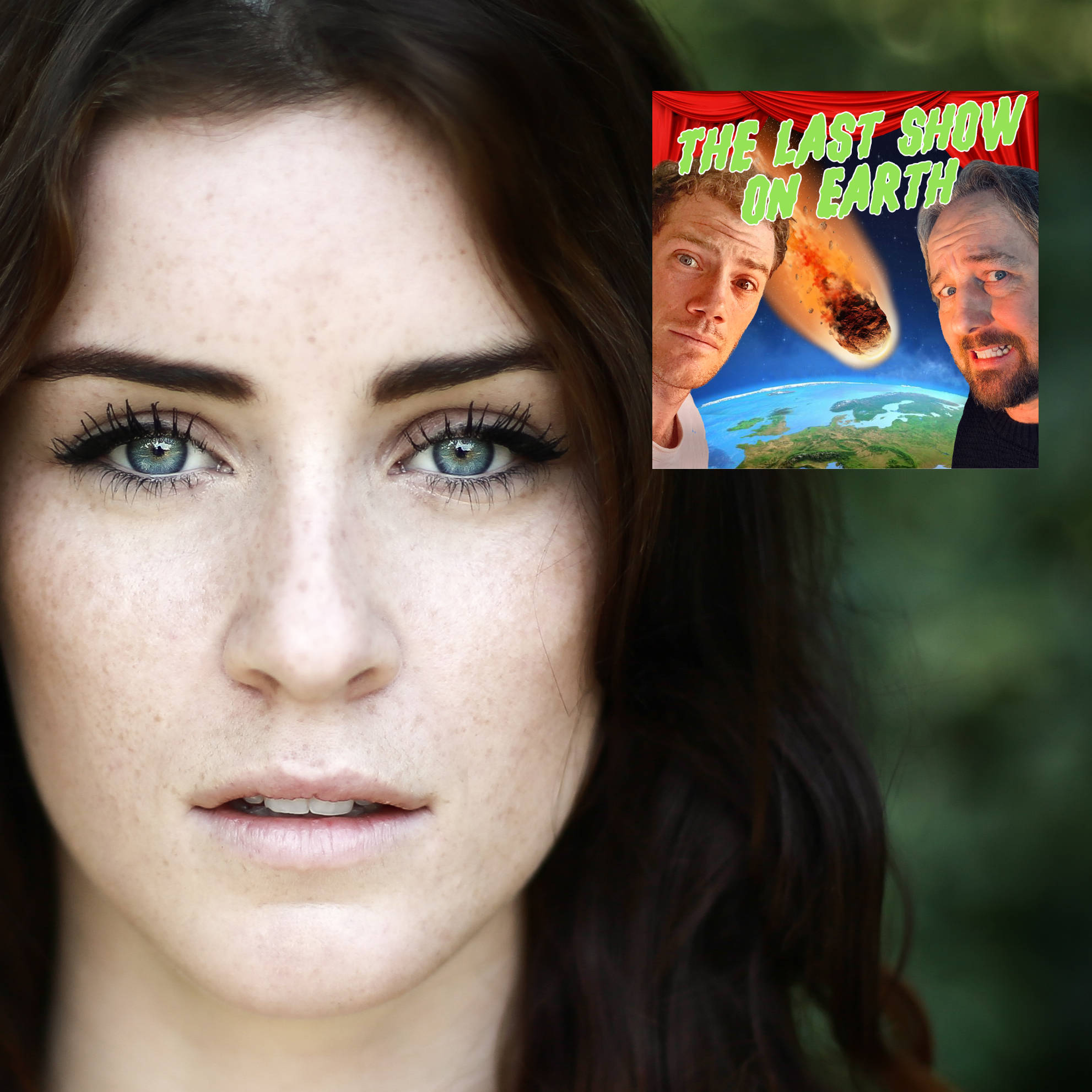 cover art for Lucie Jones