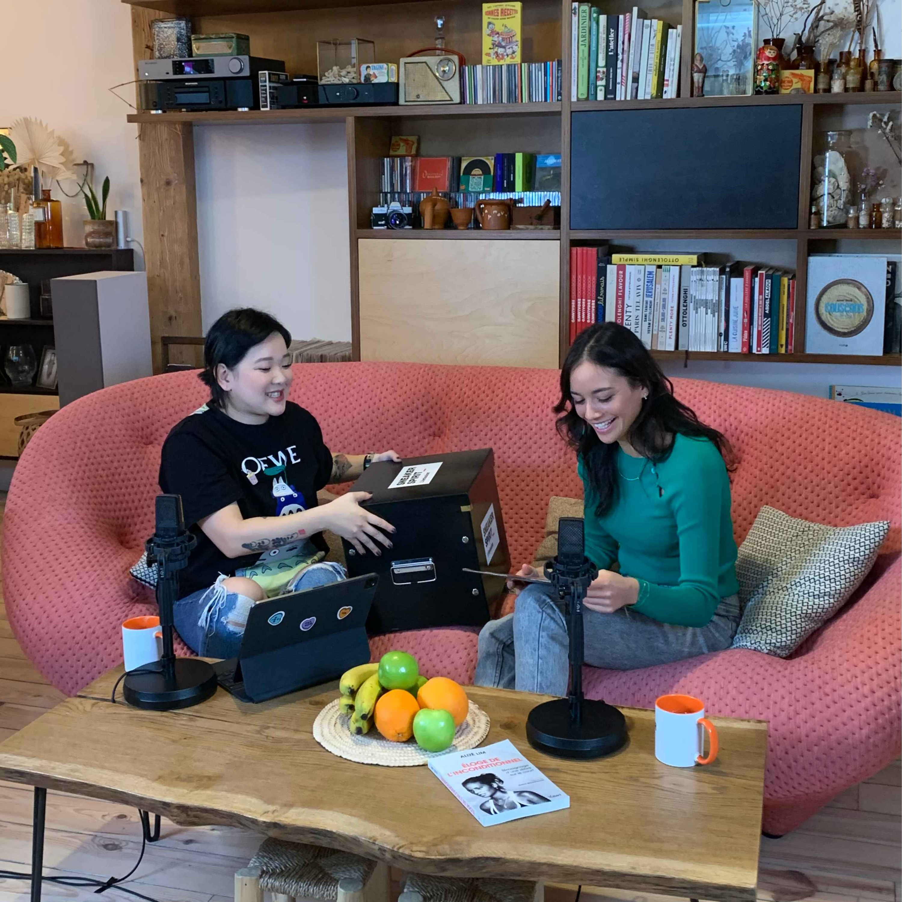 SneakerSpirit le podcast