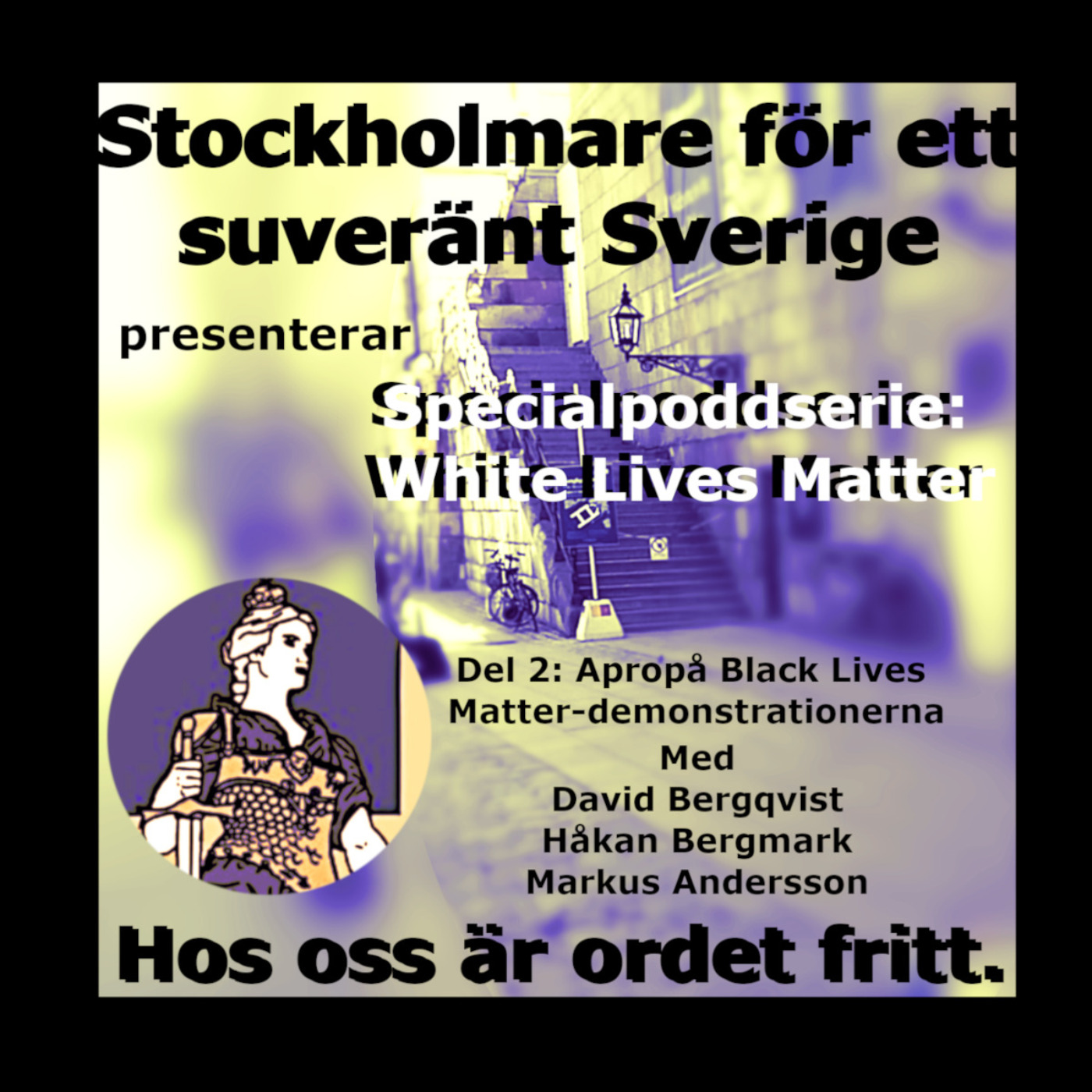Krossa Åsiktskorridoren!