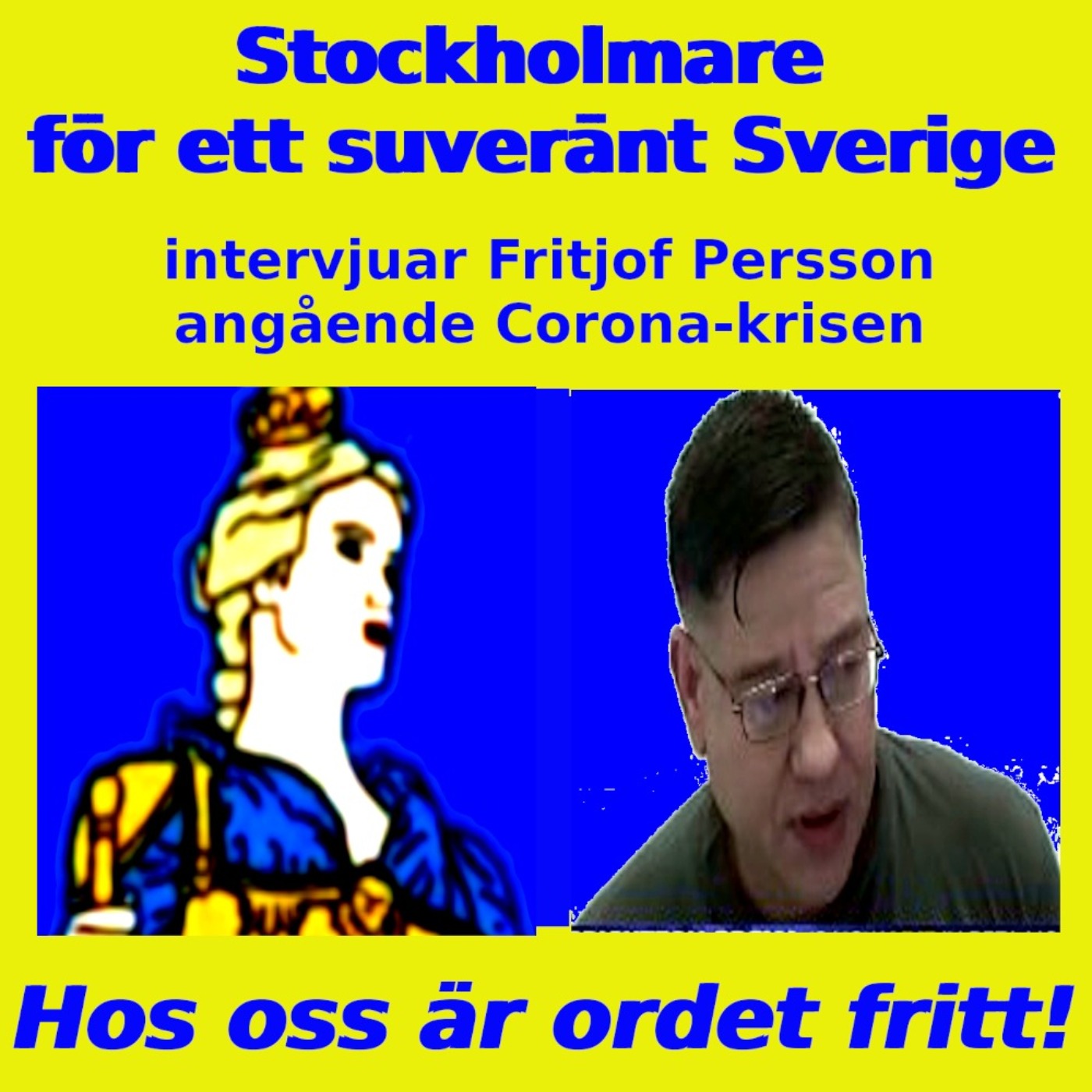 Krossa Åsiktskorridoren!