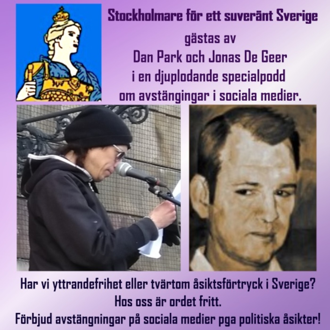 Krossa Åsiktskorridoren!