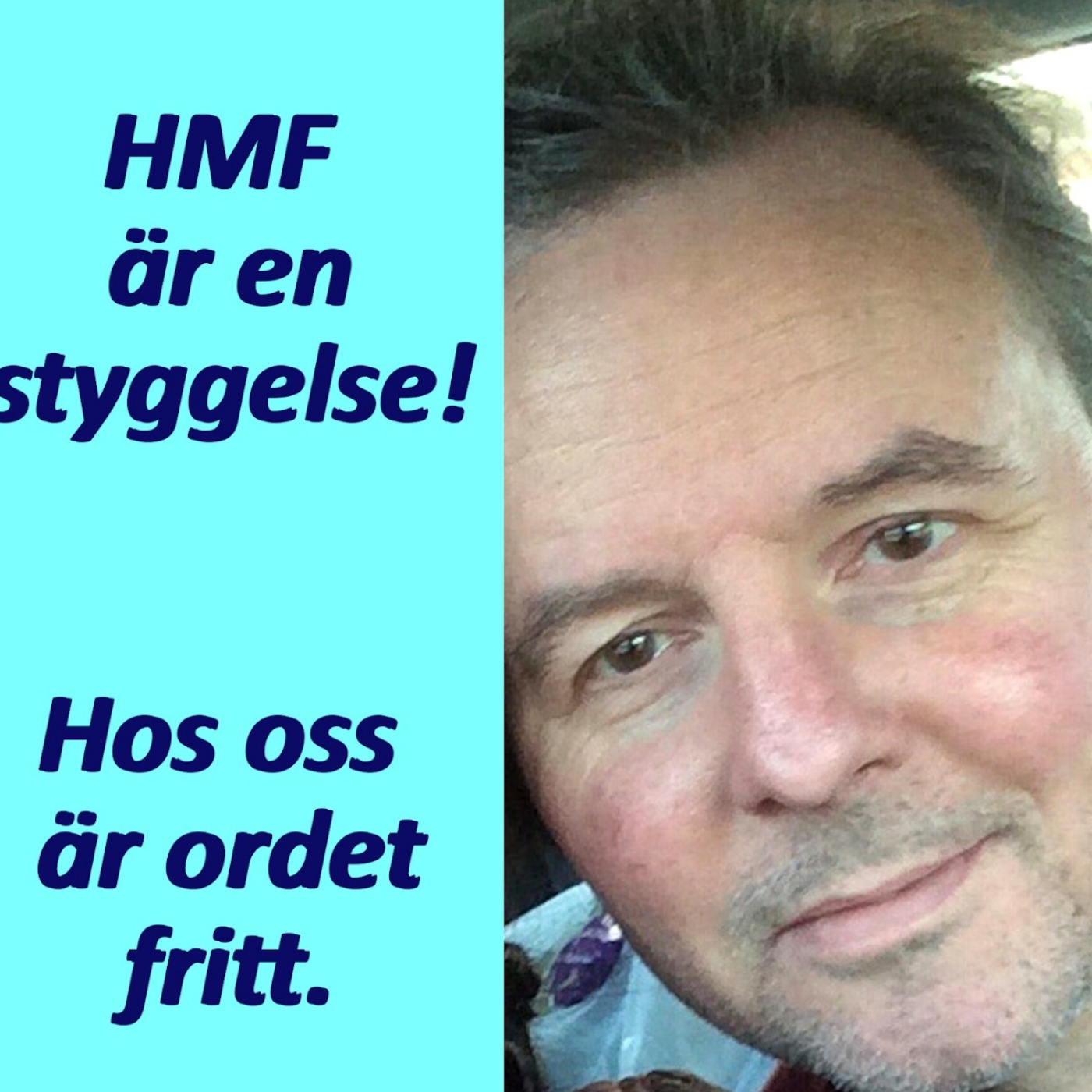 Avskaffa HMF