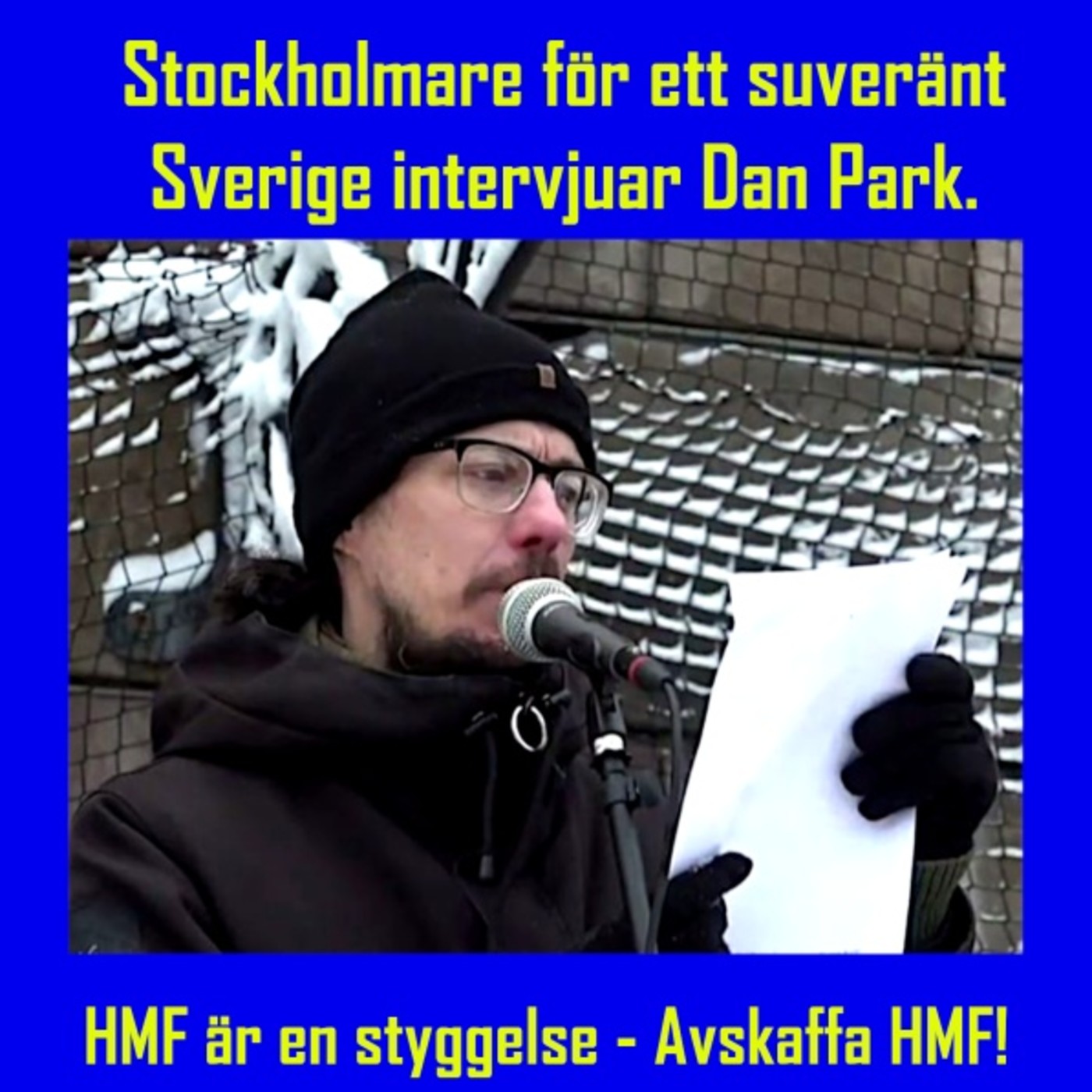 Avskaffa HMF