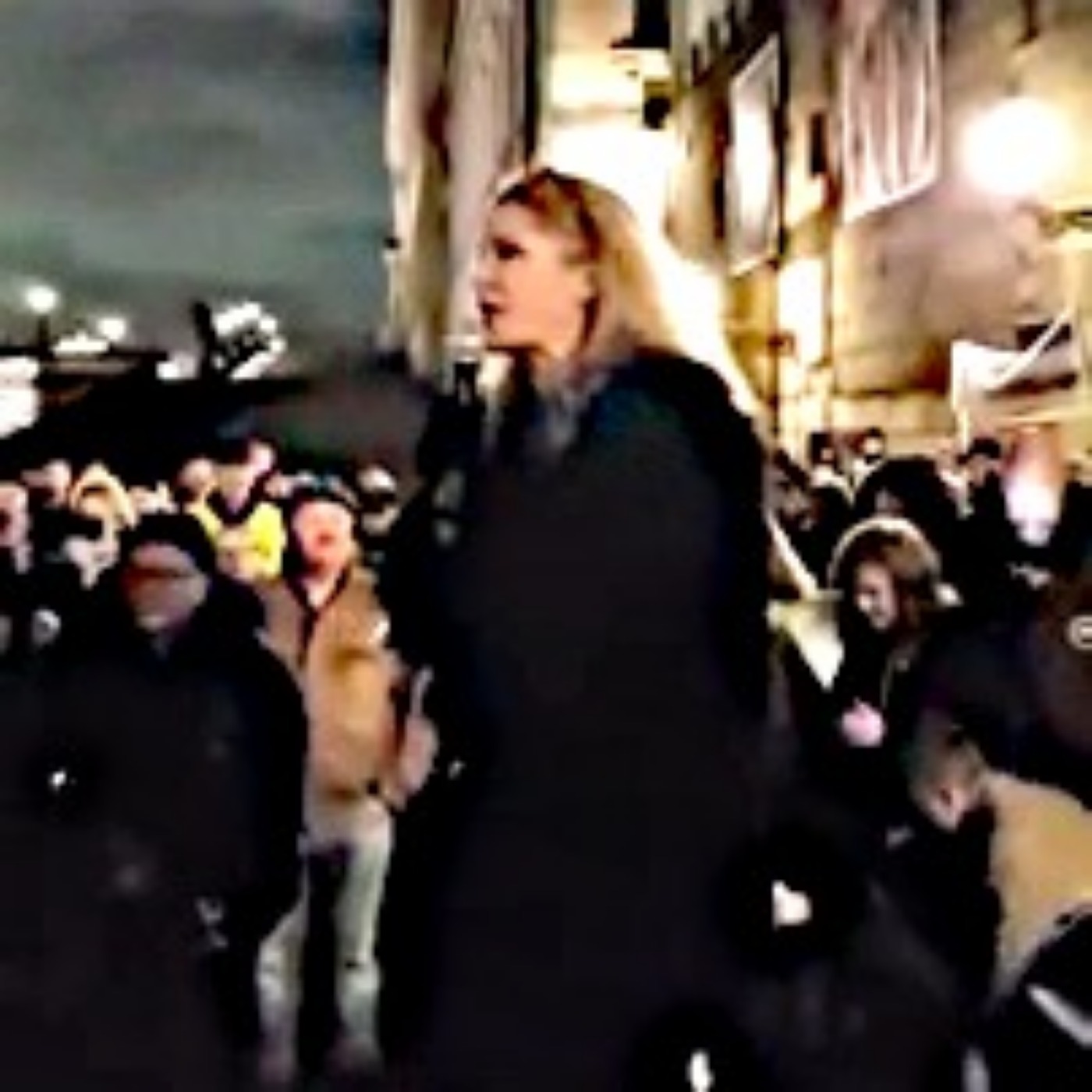 Manifestationerna