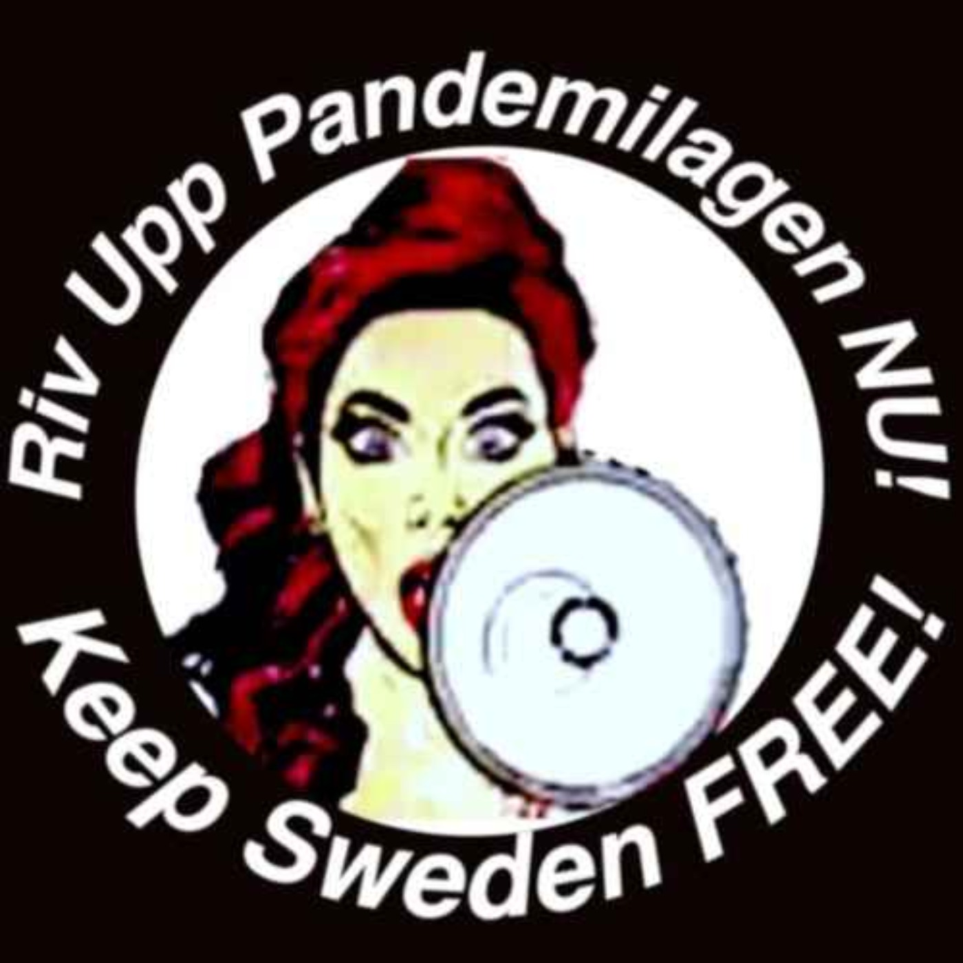 cover art for Analys av 1 maj-protesten och vi ses i Kungsträdgården 15 maj kl 13!