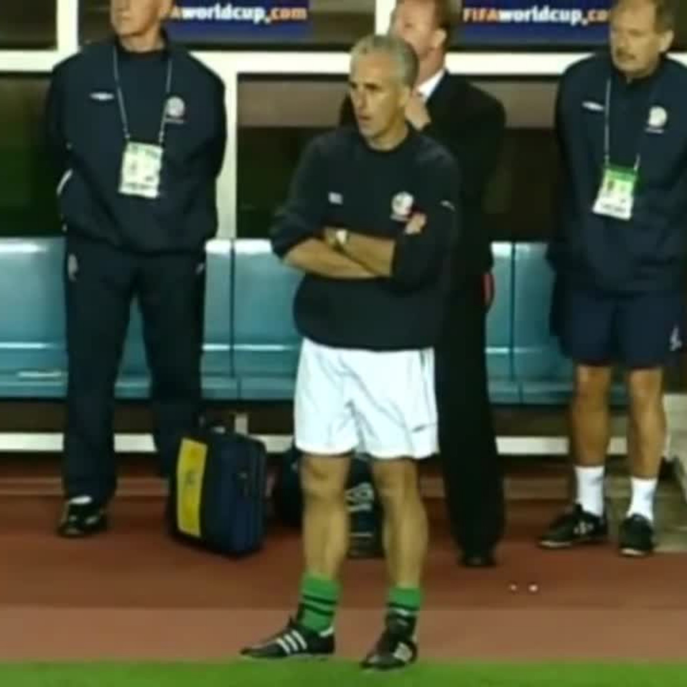 Irish Football Fans