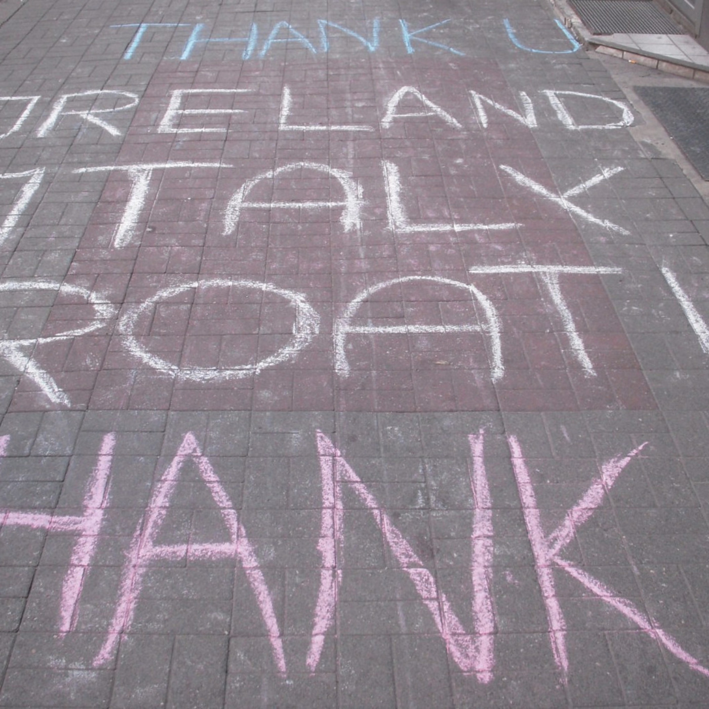 Irish Football Fans