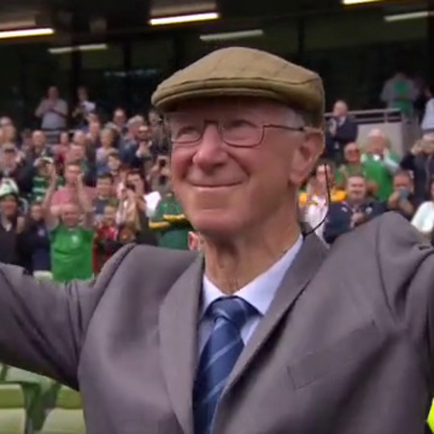 Irish Football Fans