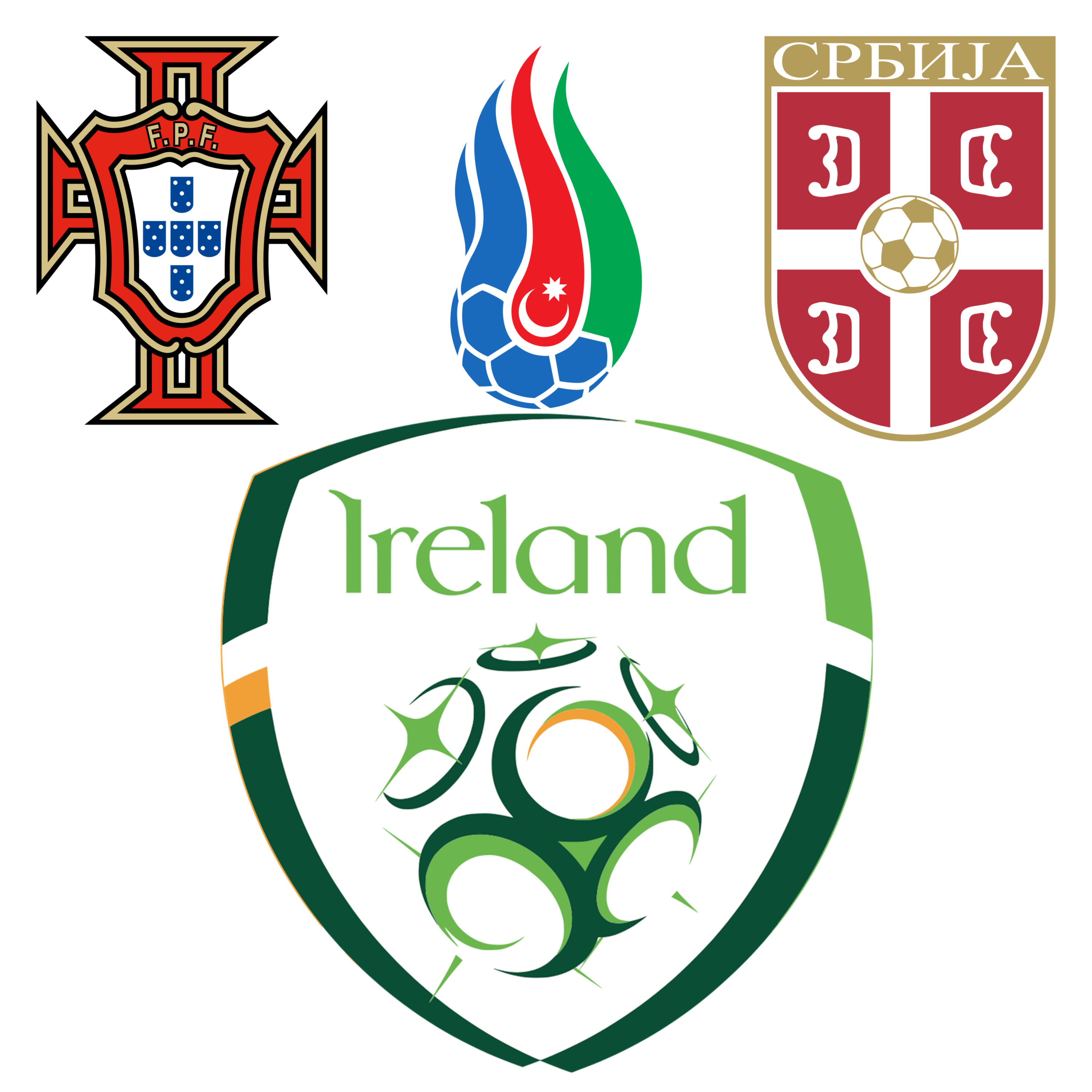 Irish Football Fans