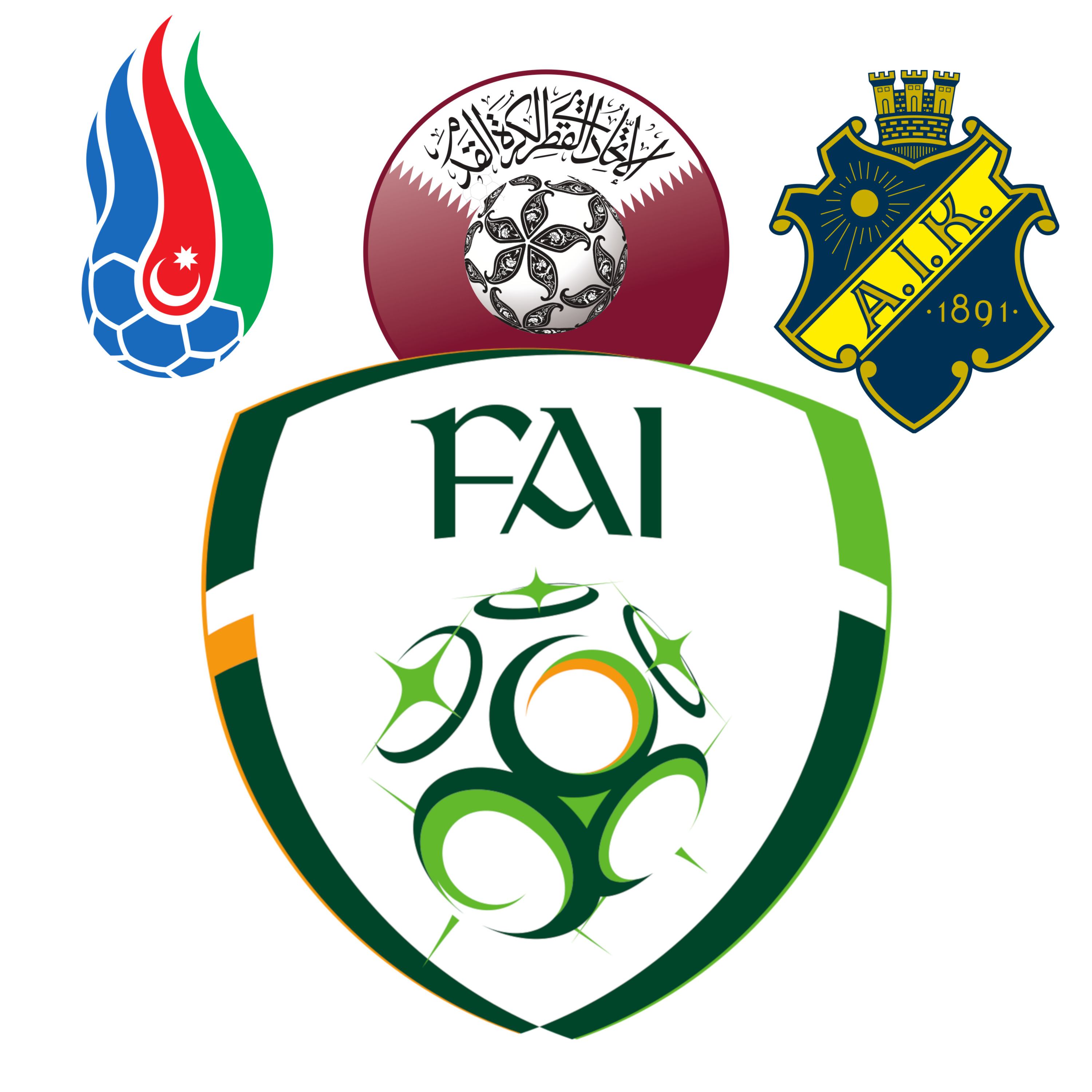 Irish Football Fans
