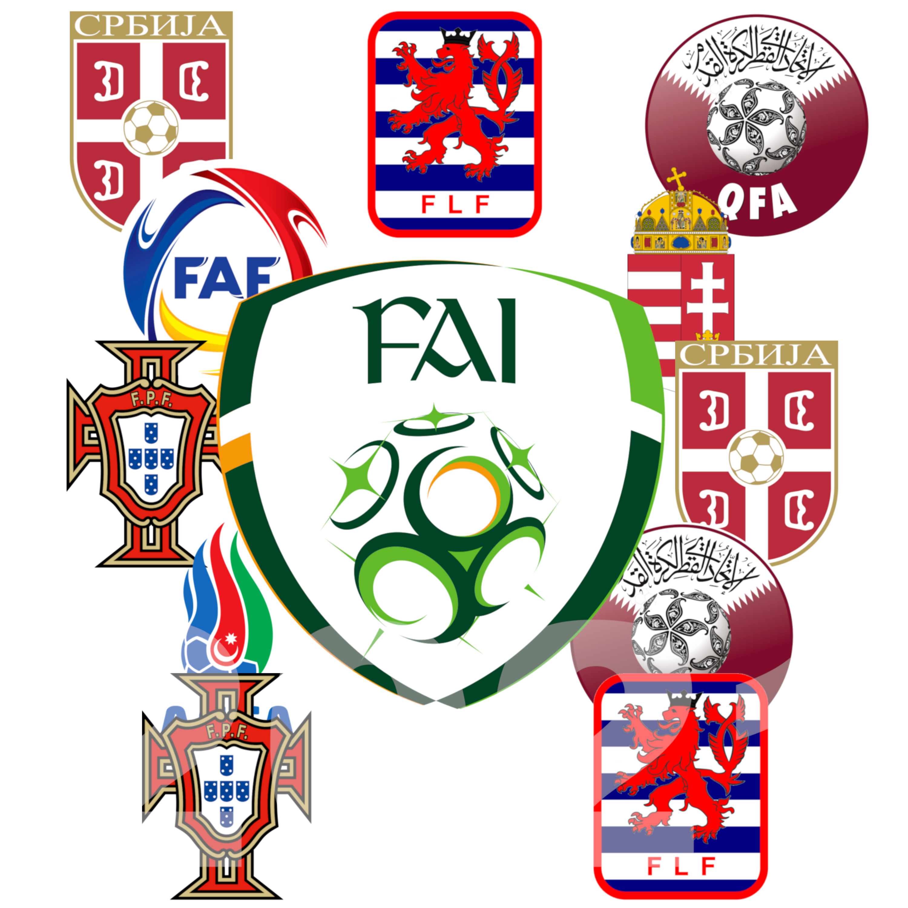 Irish Football Fans