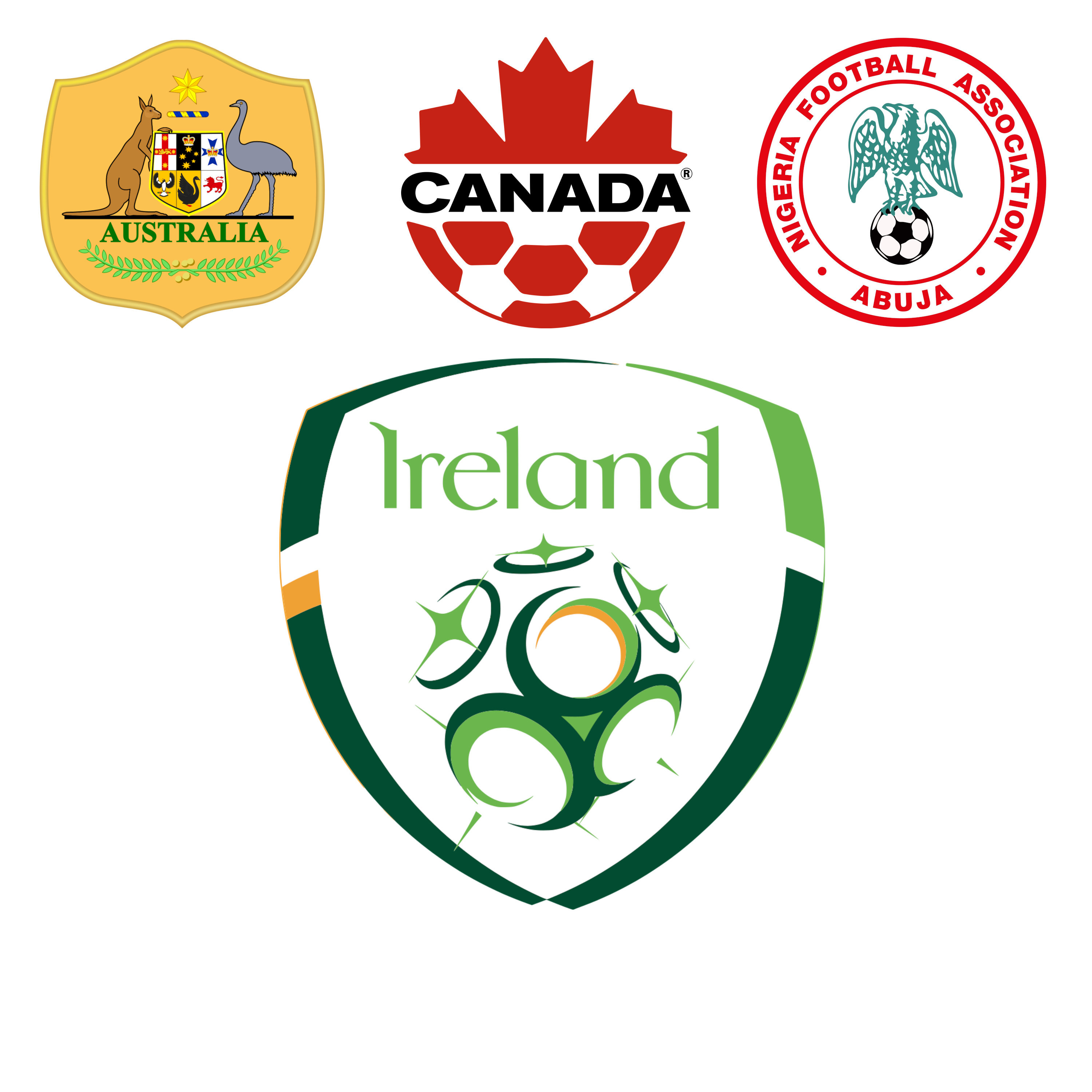 Irish Football Fans