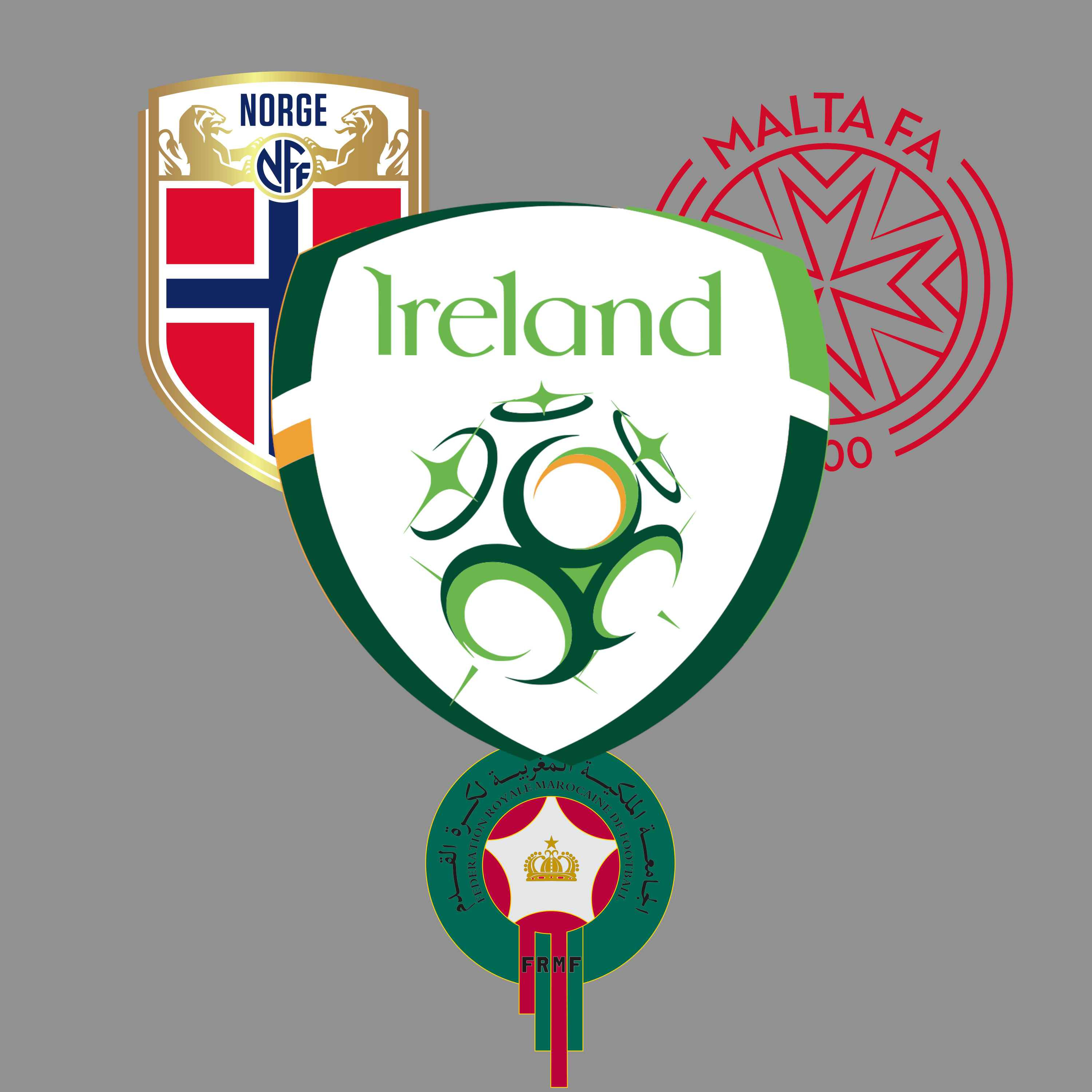 Irish Football Fans