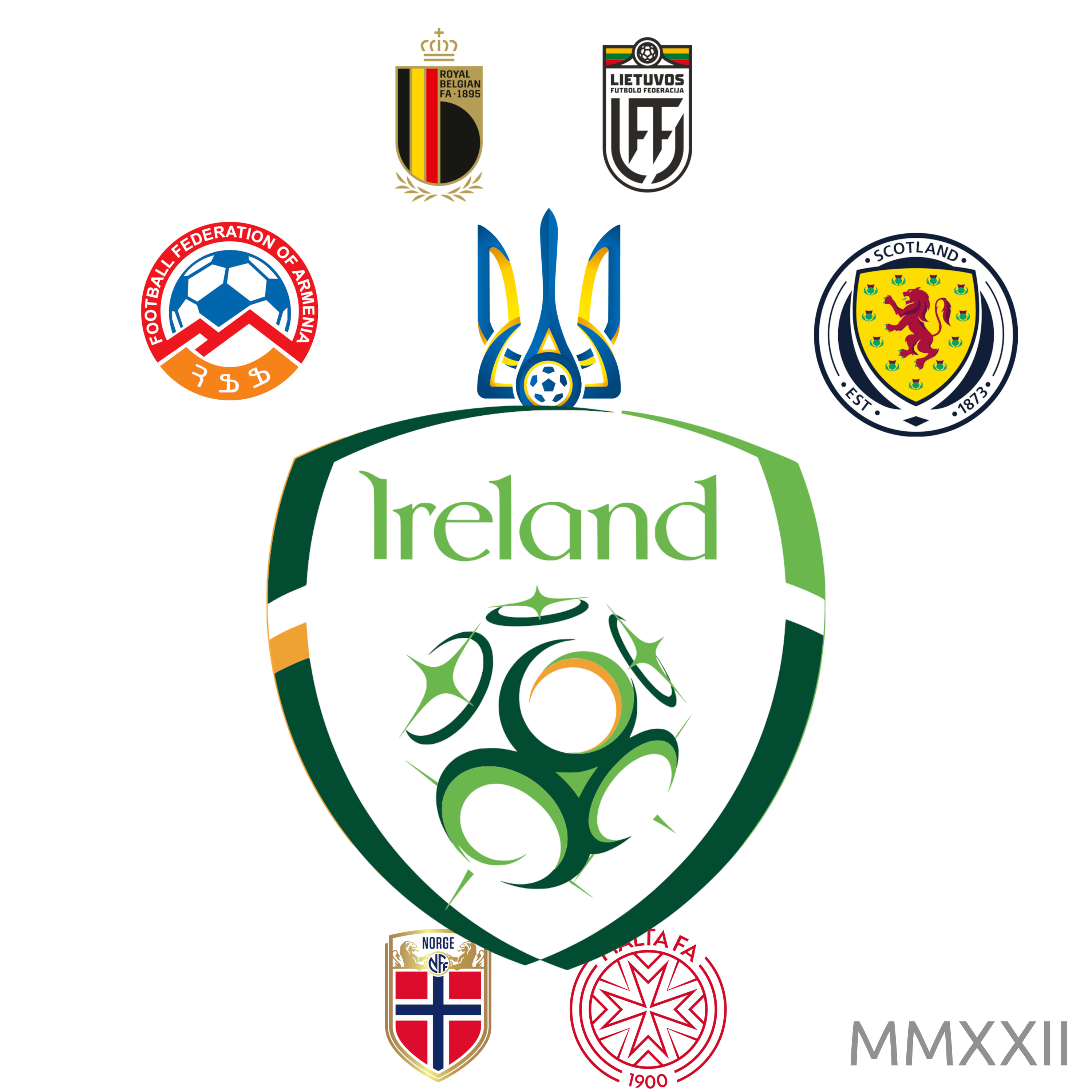 Irish Football Fans
