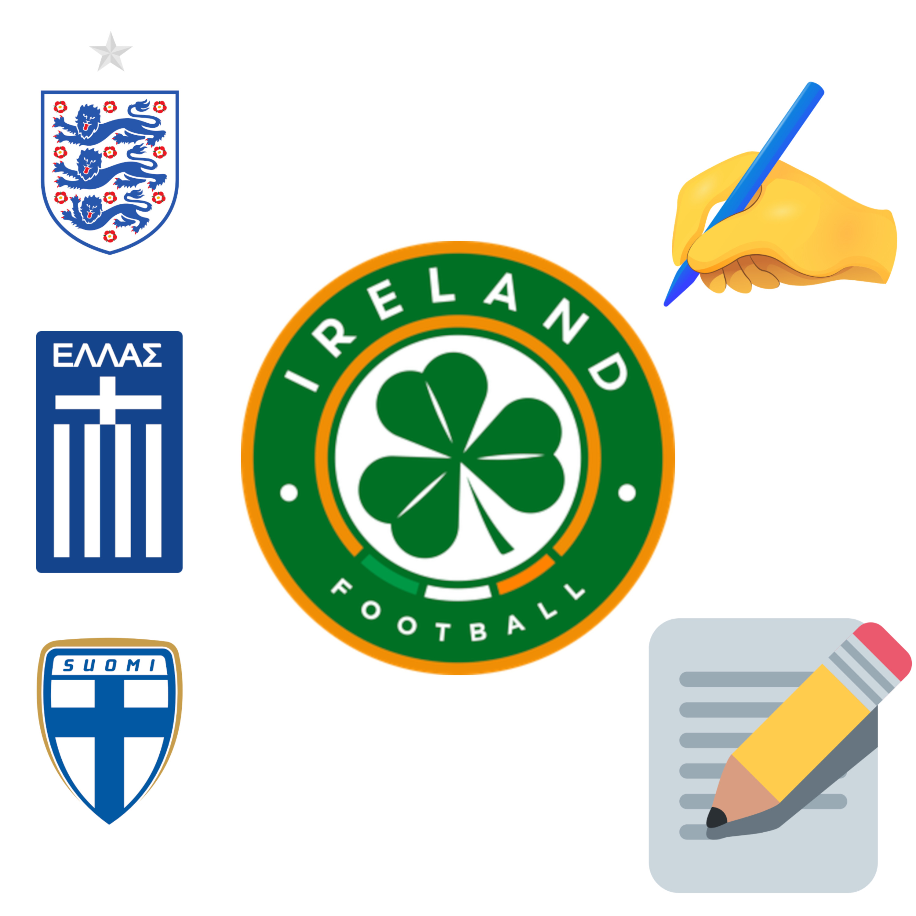 Episode 68 - The 2024 UEFA Nations League and January 2024 Transfer Window